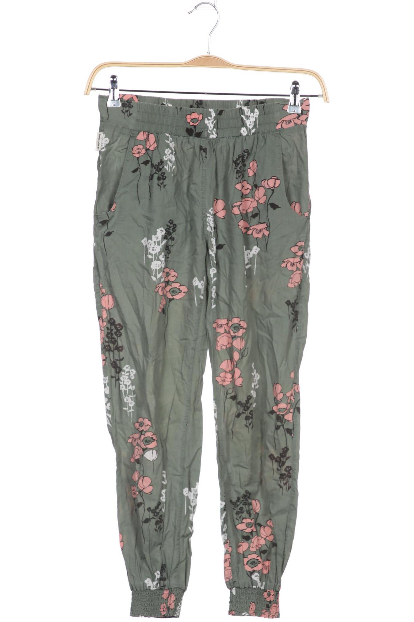 

Maloja Damen Stoffhose, hellgrün