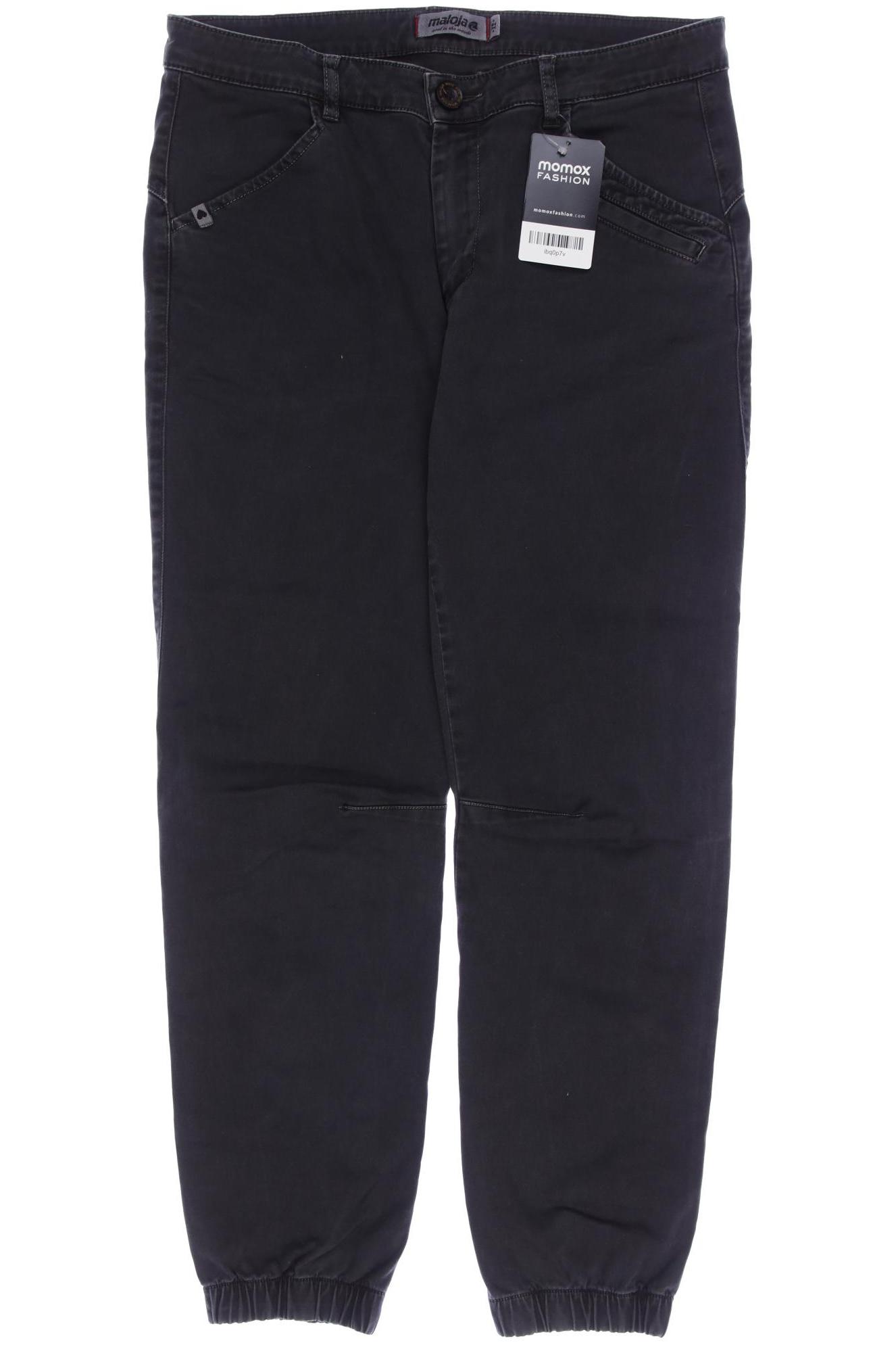 

Maloja Damen Stoffhose, grau, Gr. 0