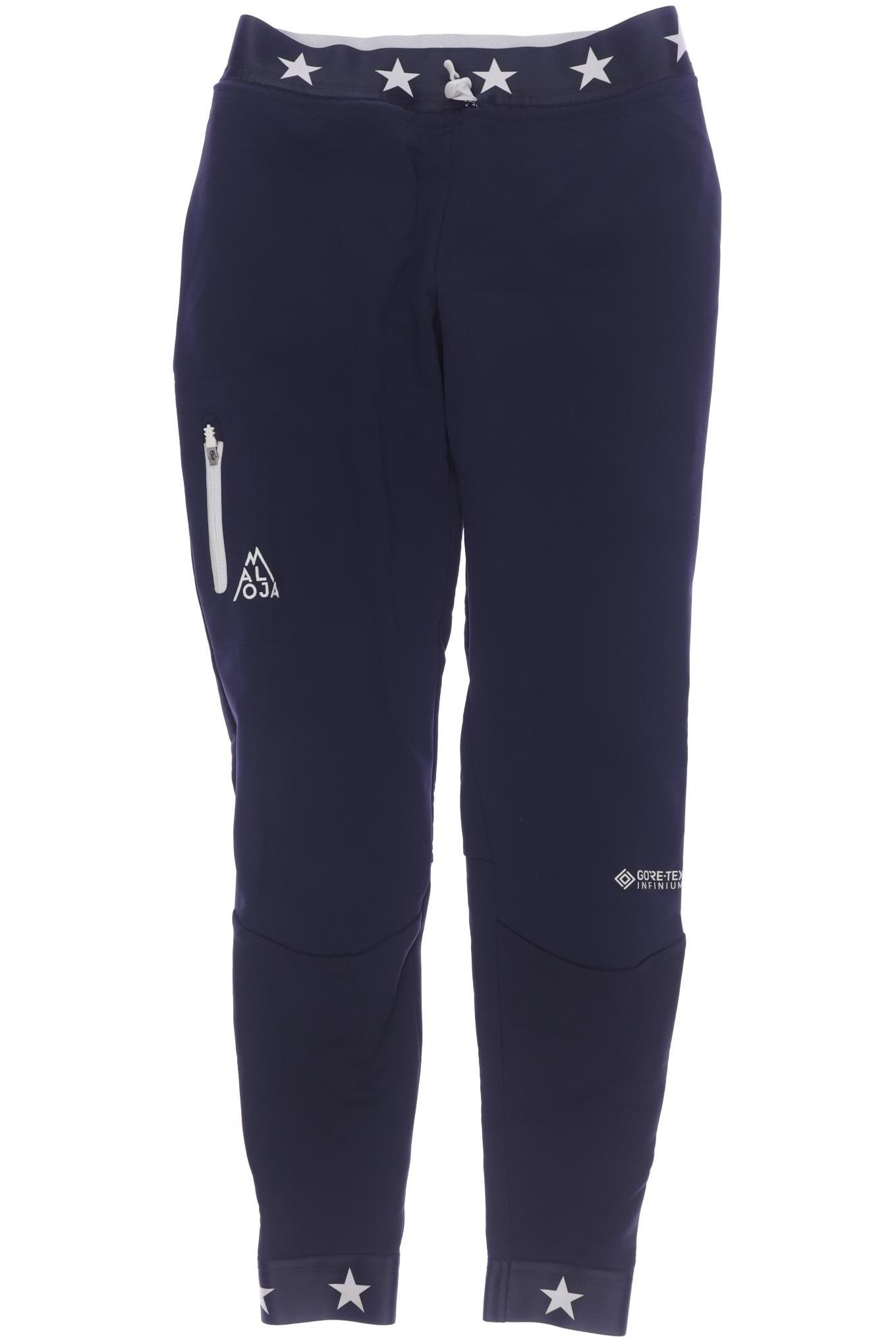 

Maloja Damen Stoffhose, marineblau, Gr. 0