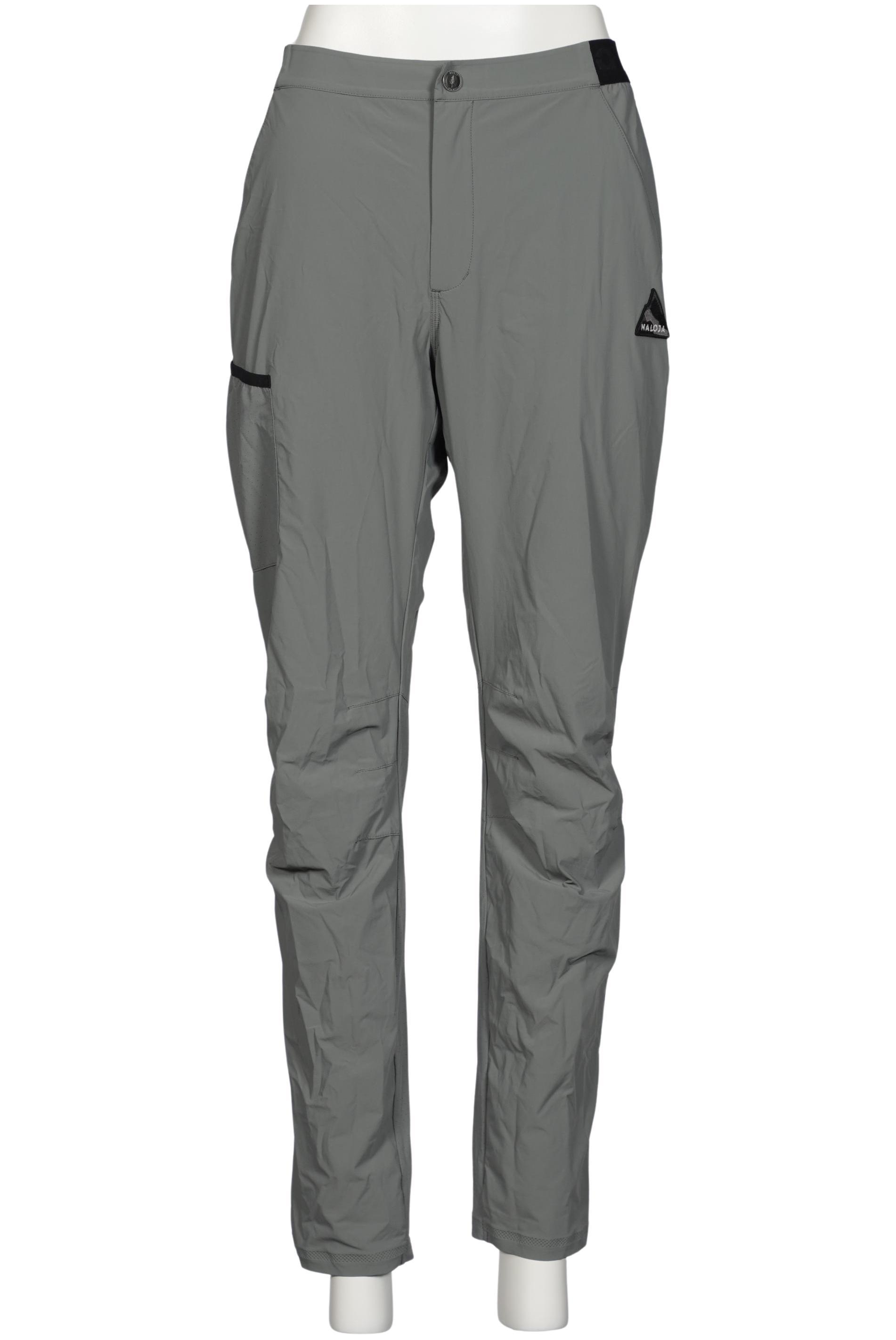 

Maloja Damen Stoffhose, grau, Gr. 0