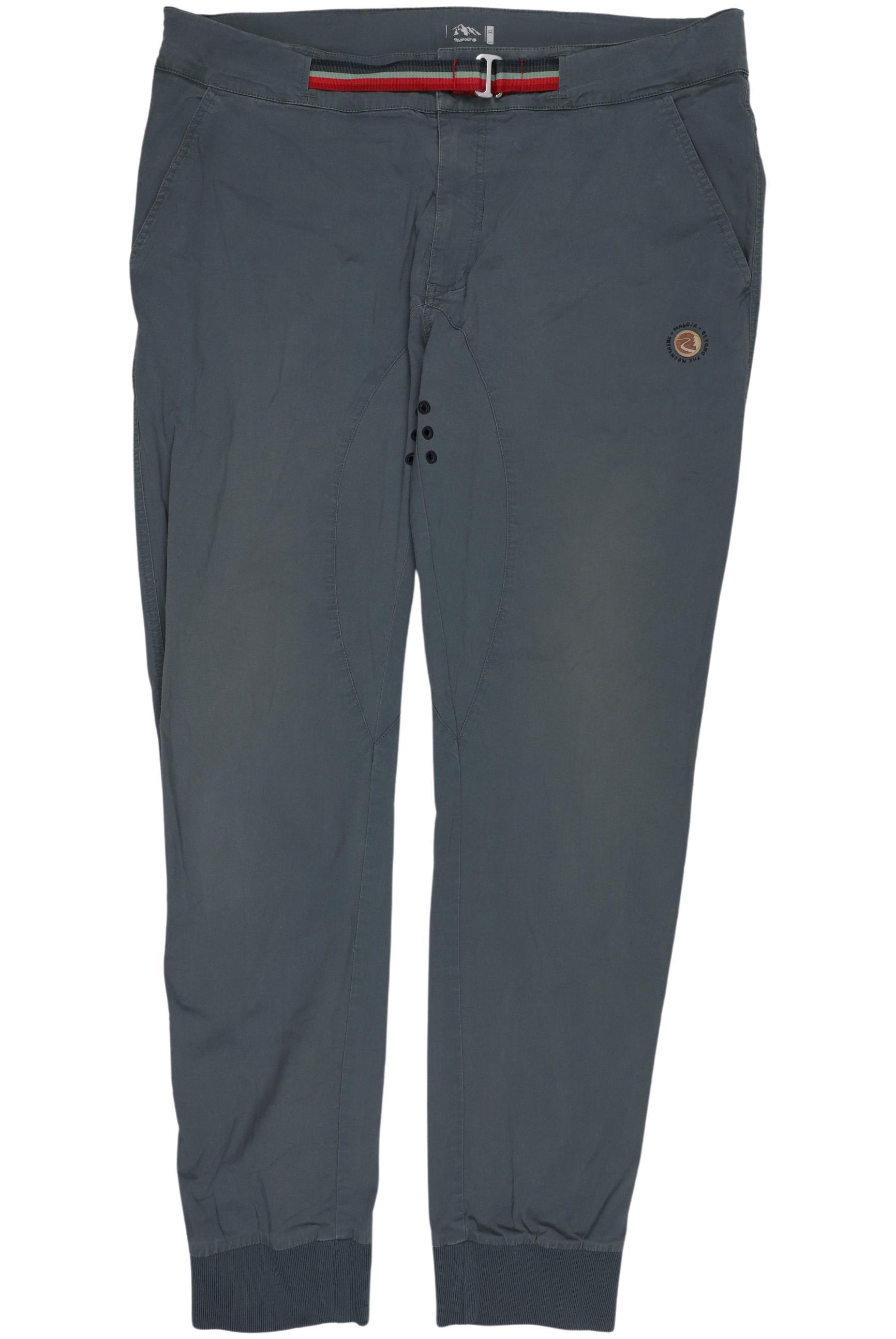 

Maloja Damen Stoffhose, blau, Gr. 0
