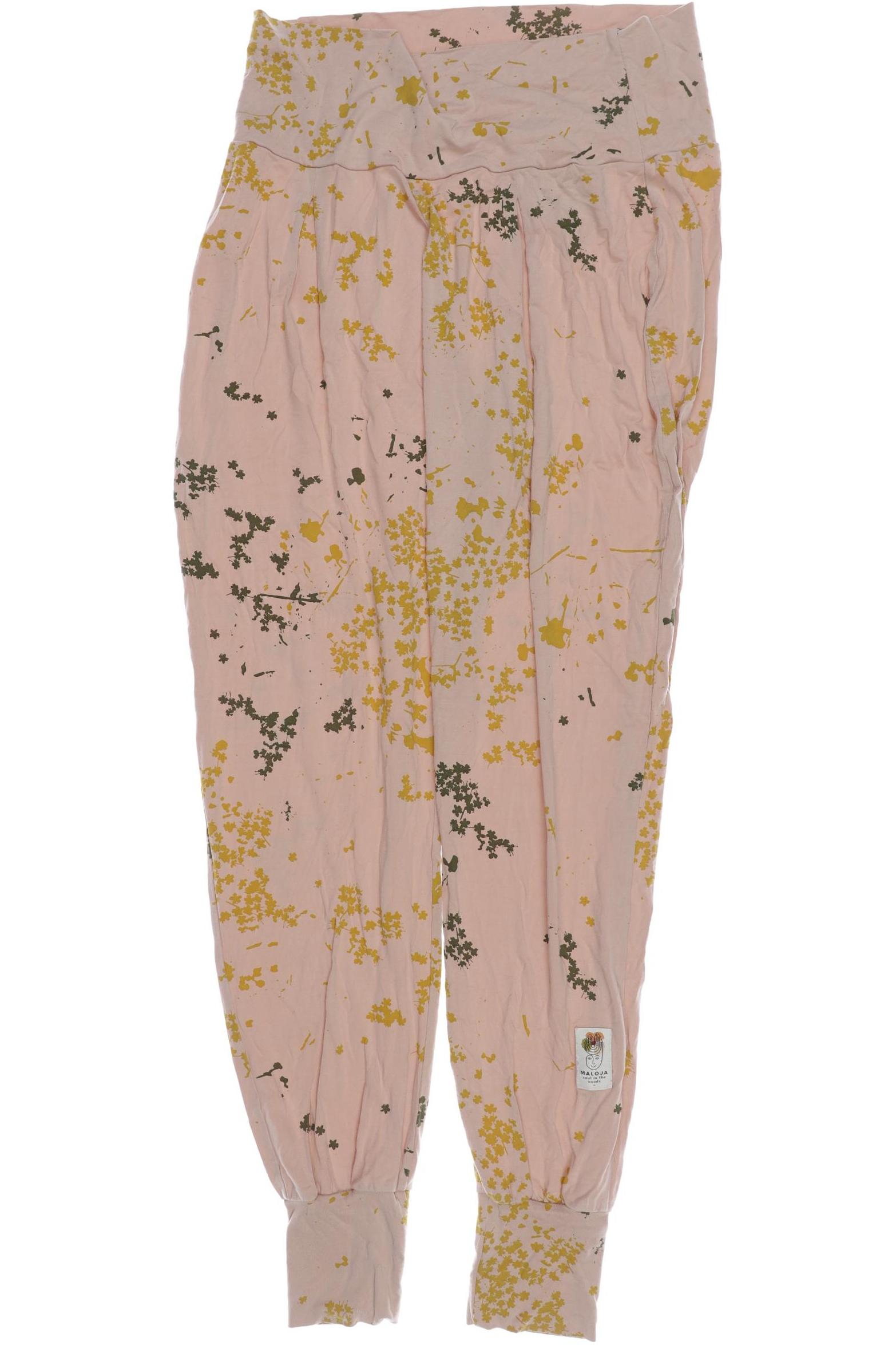 

Maloja Damen Stoffhose, pink, Gr. 0
