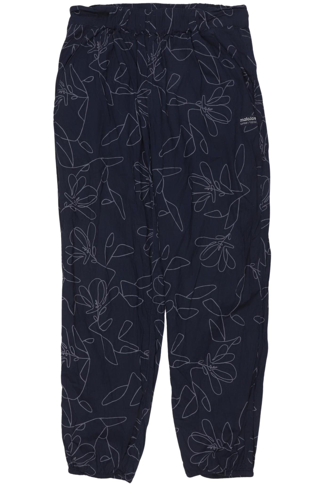 

Maloja Damen Stoffhose, marineblau, Gr. 0
