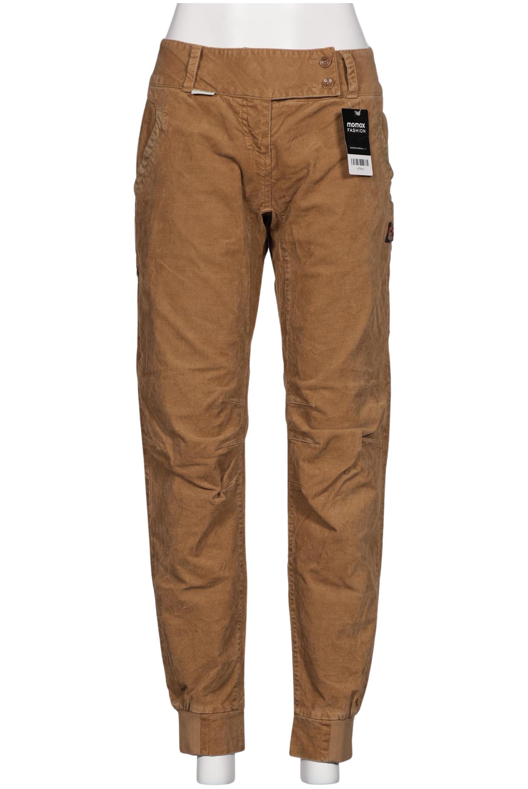 

Maloja Damen Stoffhose, braun, Gr. 0