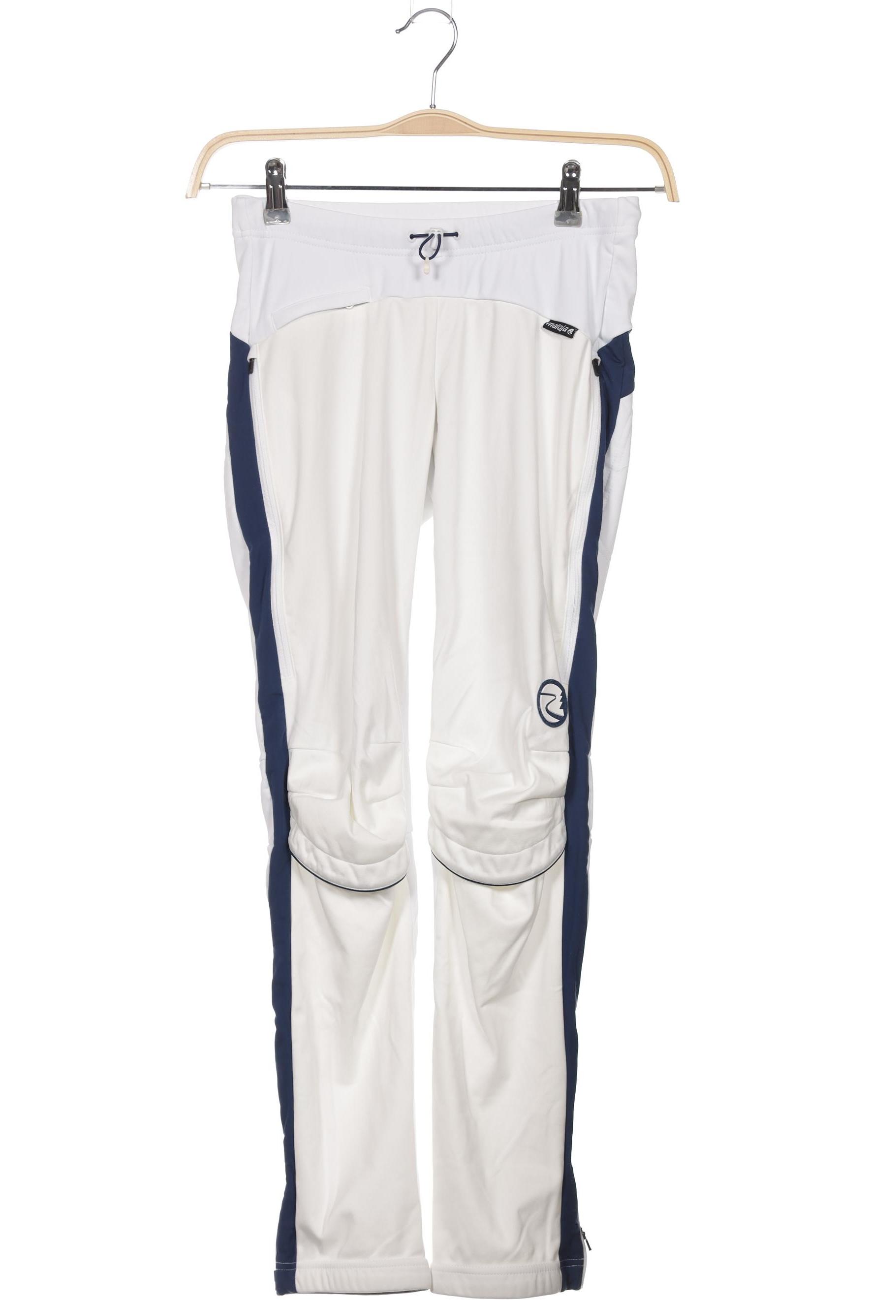 

Maloja Damen Stoffhose, weiß, Gr. 0