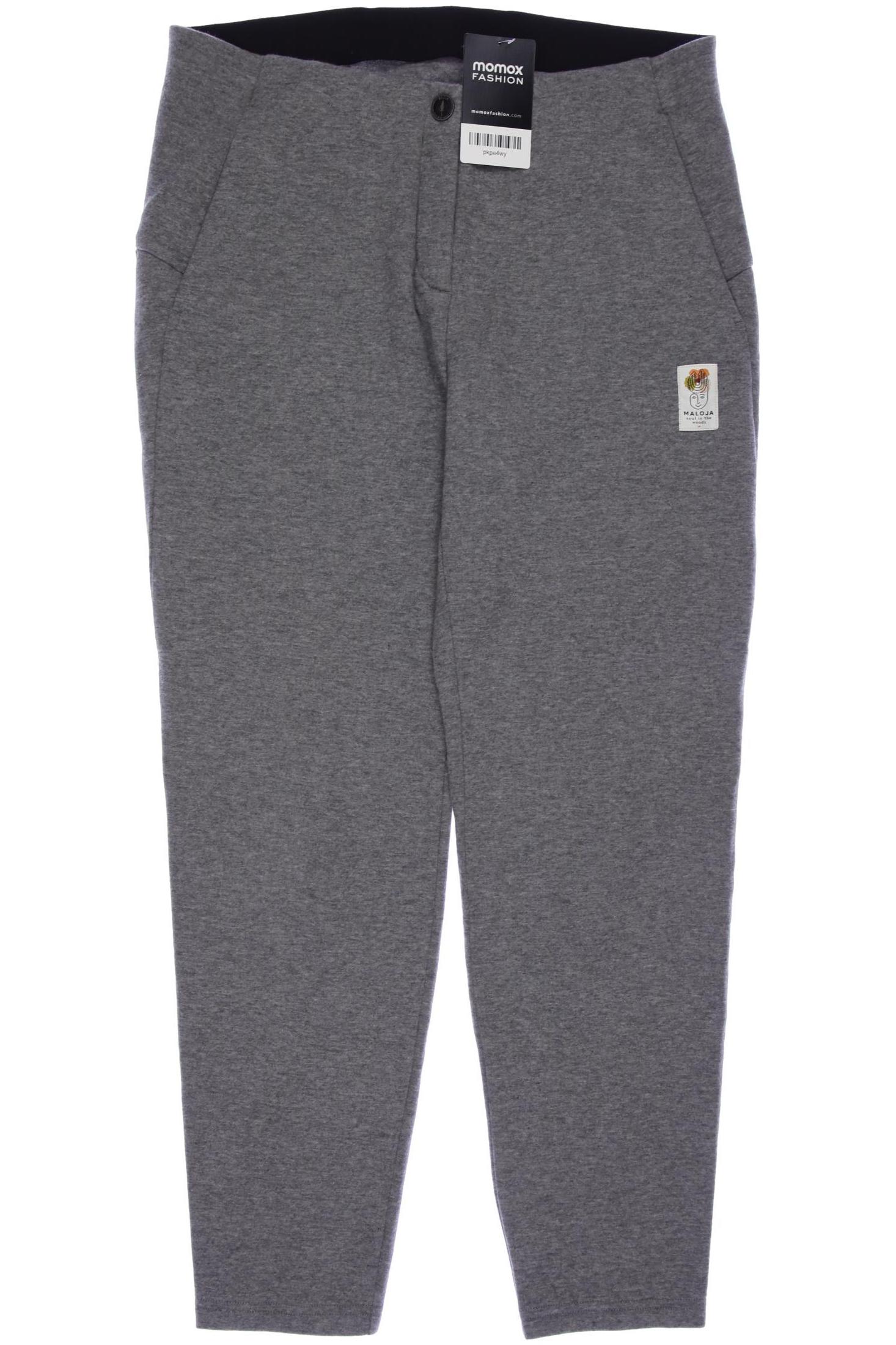 

Maloja Damen Stoffhose, grau, Gr. 36