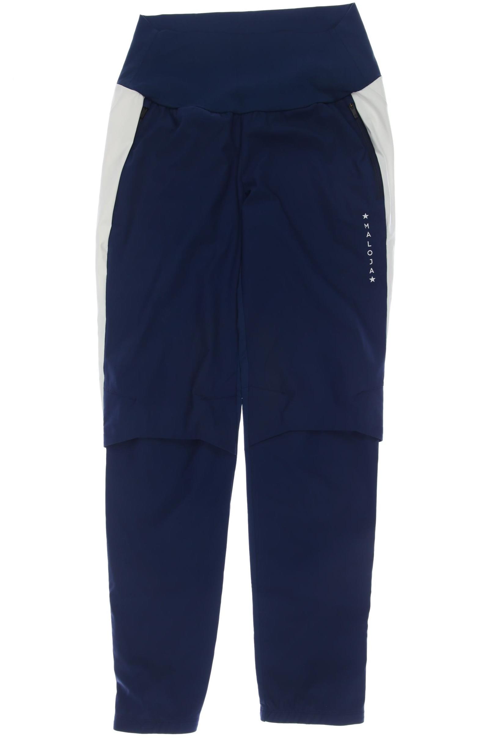 

Maloja Damen Stoffhose, marineblau, Gr. 0