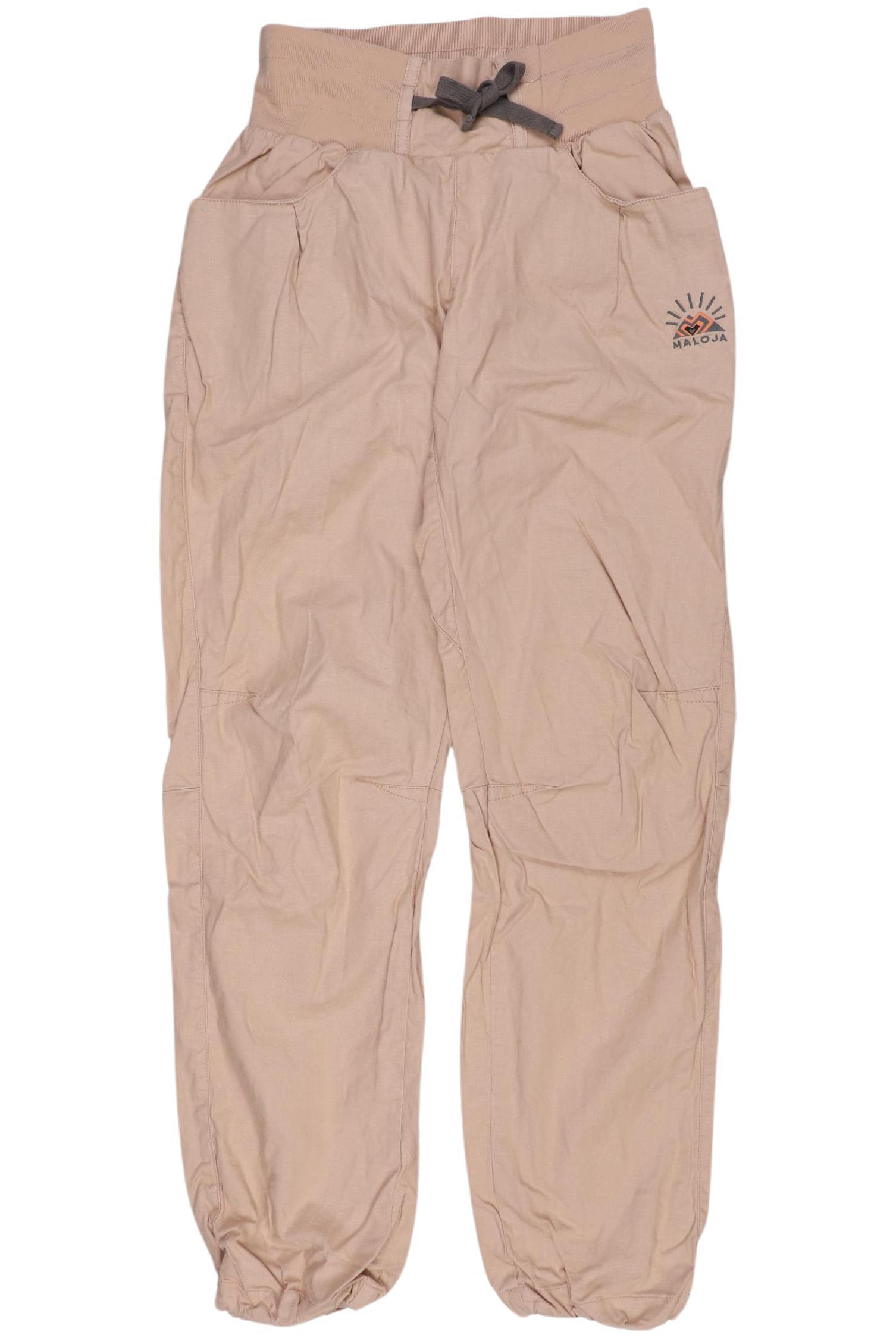 

Maloja Damen Stoffhose, beige, Gr. 23