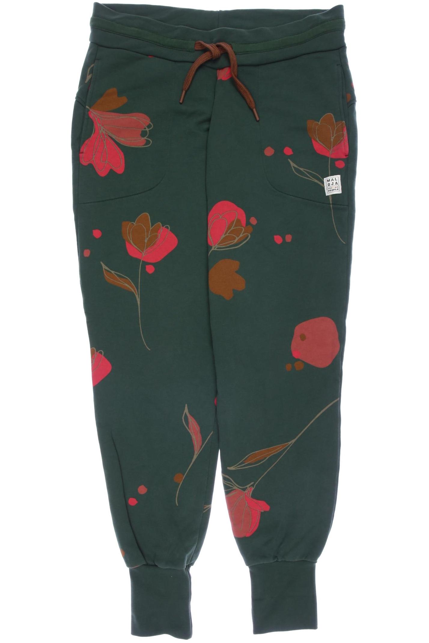 

Maloja Damen Stoffhose, grün, Gr. 0