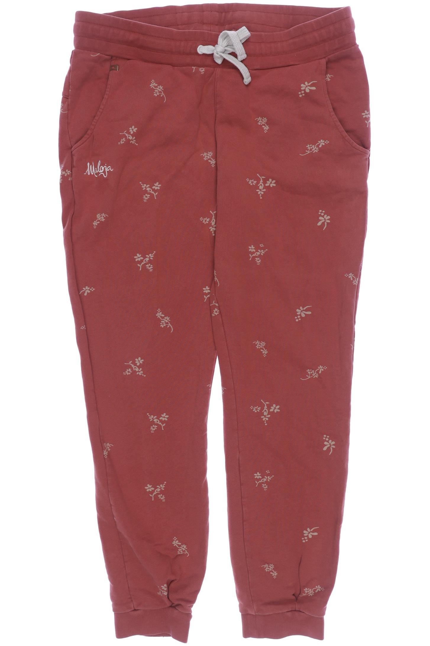 

Maloja Damen Stoffhose, rot, Gr. 0