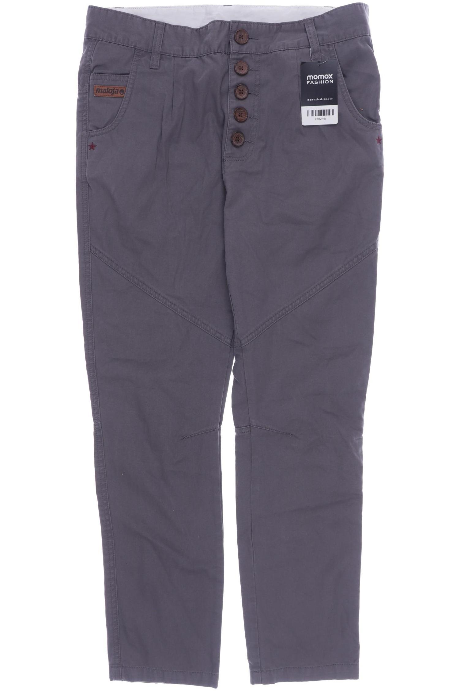 

Maloja Damen Stoffhose, grau