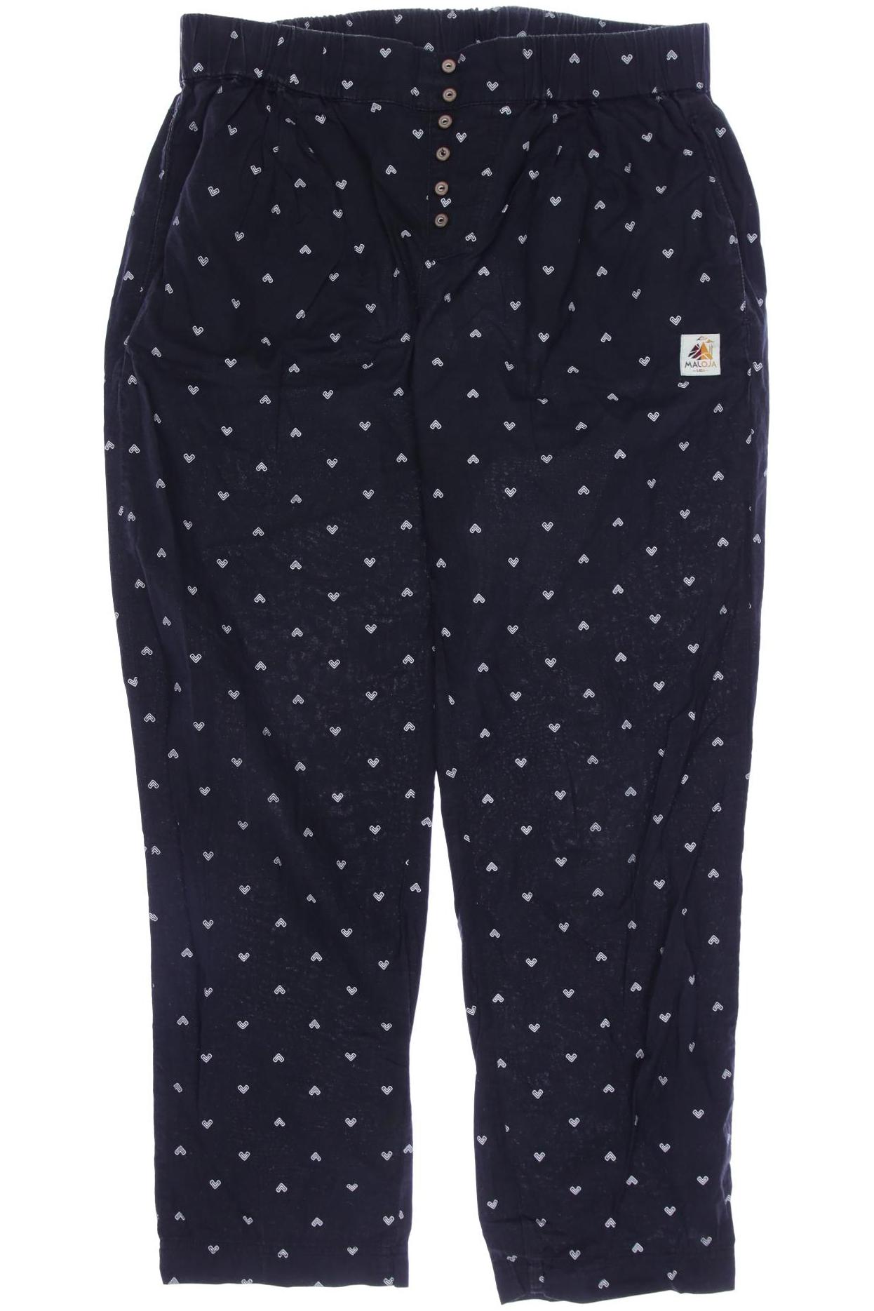 

Maloja Damen Stoffhose, schwarz