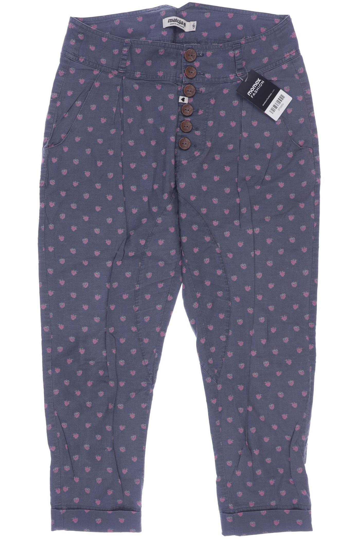 

Maloja Damen Stoffhose, grau, Gr. 34