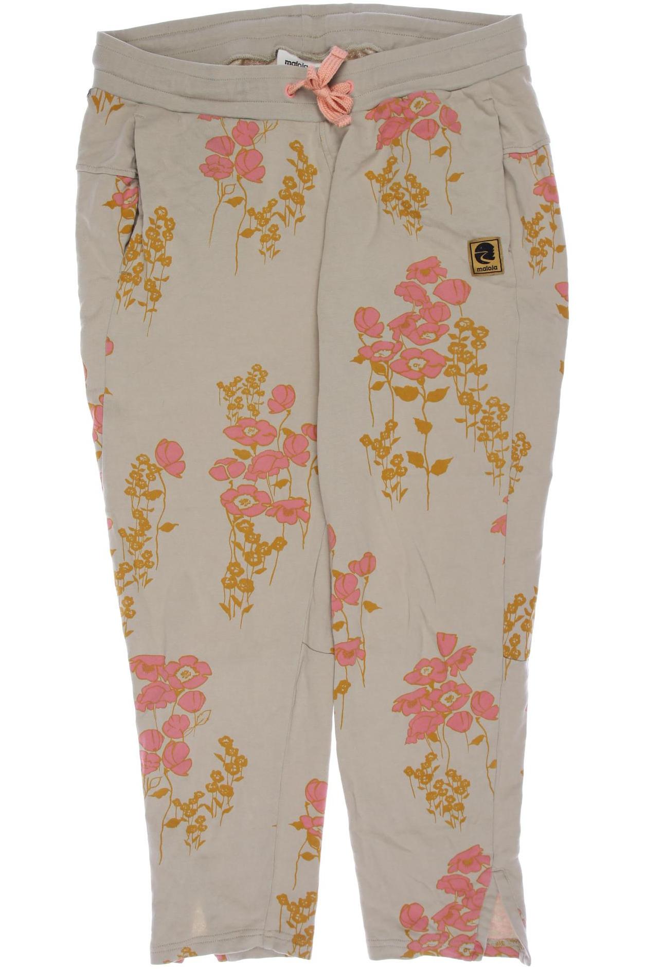 

Maloja Damen Stoffhose, beige