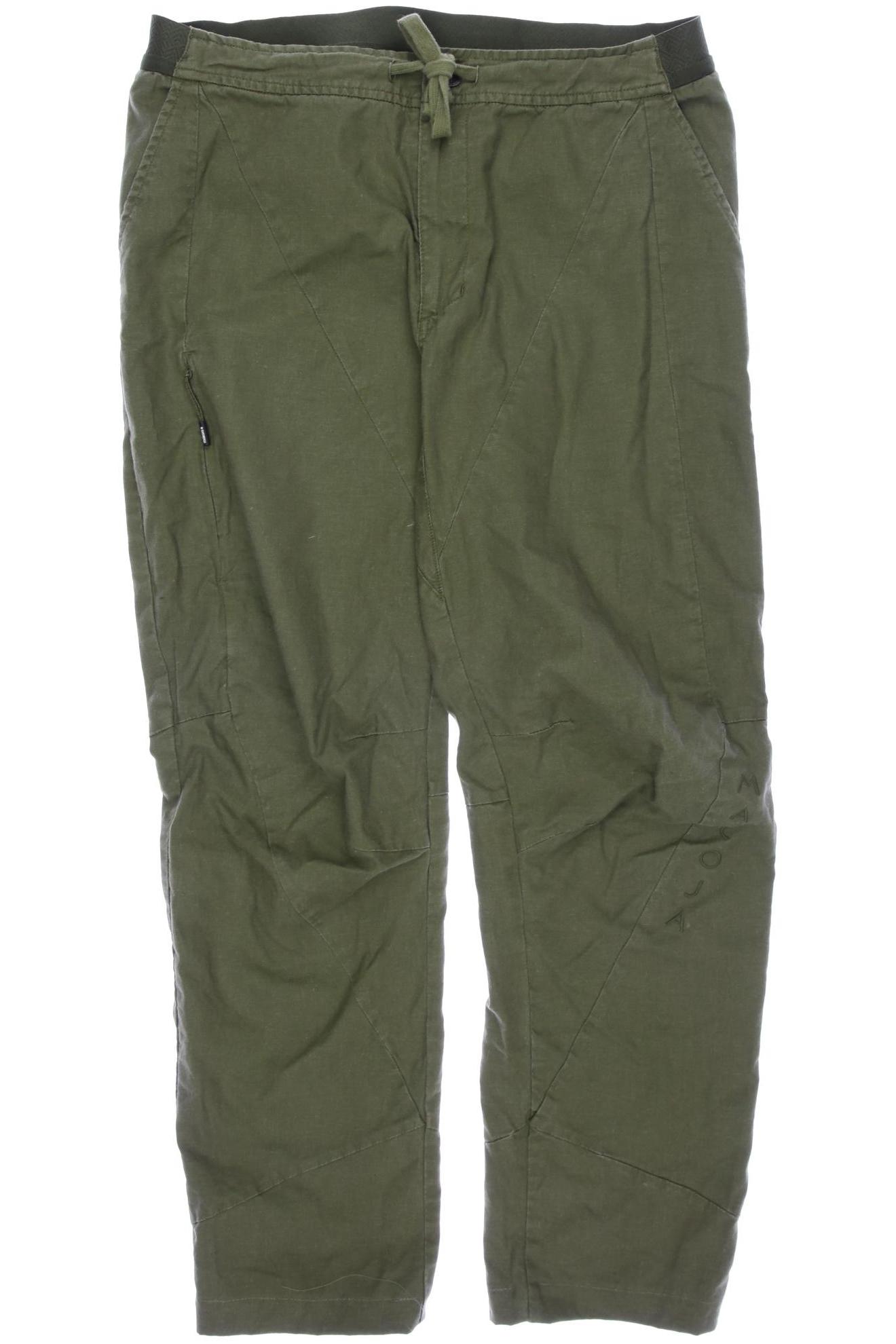 

Maloja Damen Stoffhose, grün, Gr. 0
