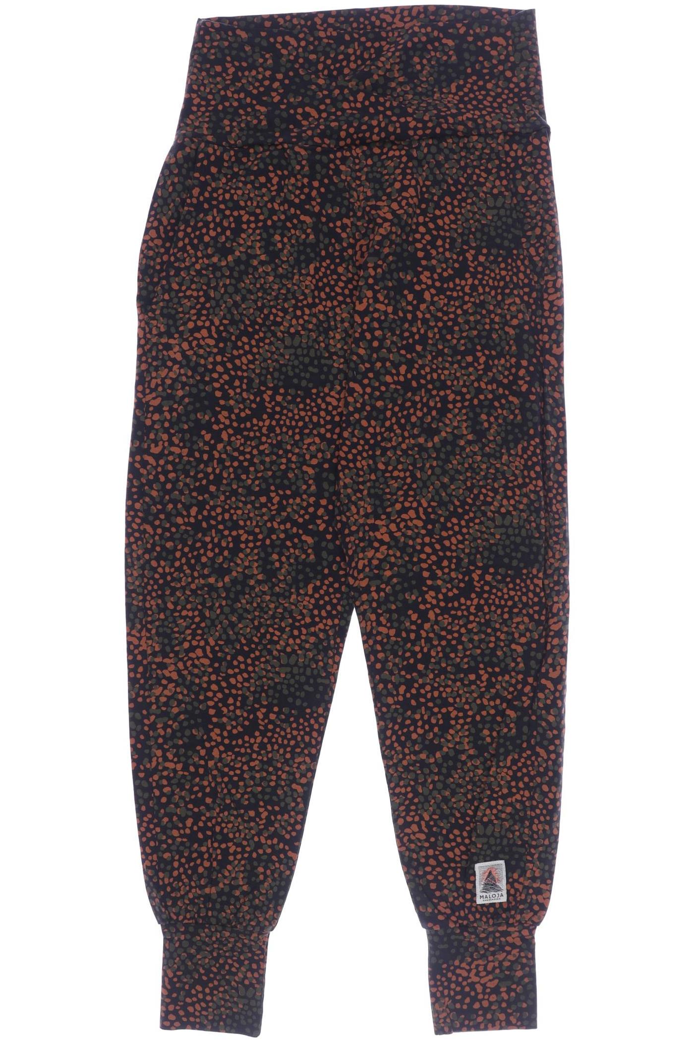 

Maloja Damen Stoffhose, mehrfarbig