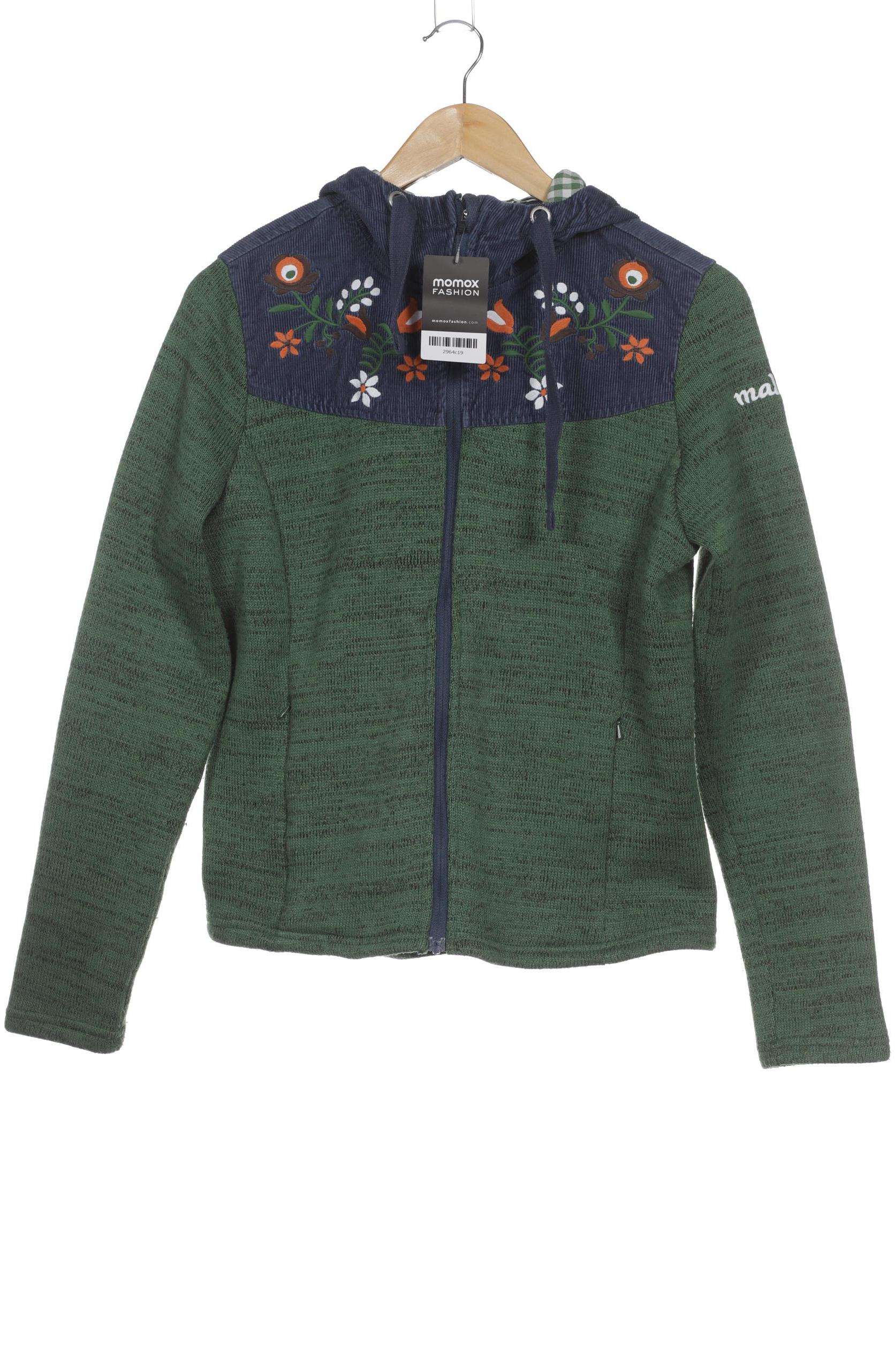 

Maloja Damen Strickjacke, grün, Gr. 42