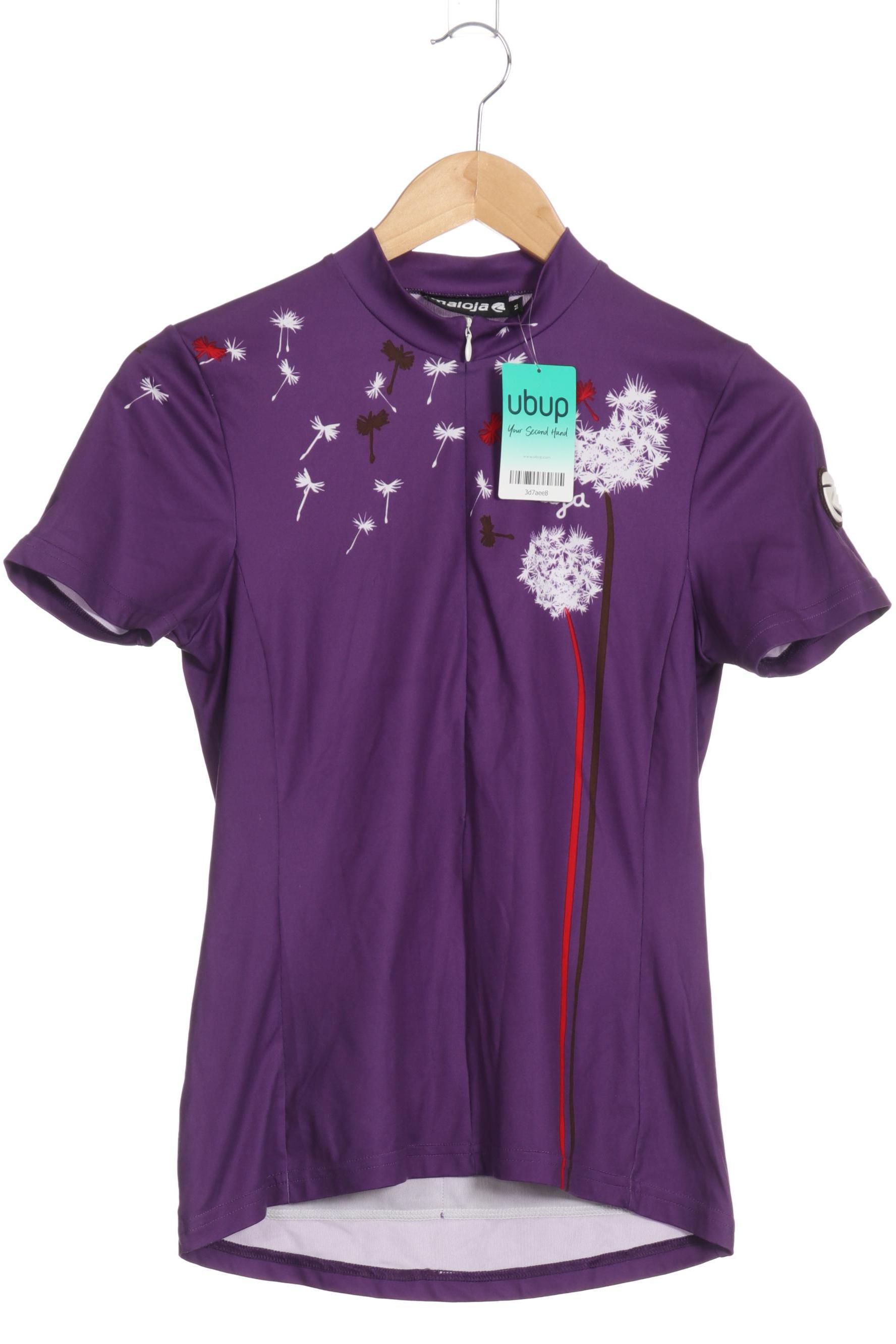 

Maloja Damen Strickjacke, lila, Gr.