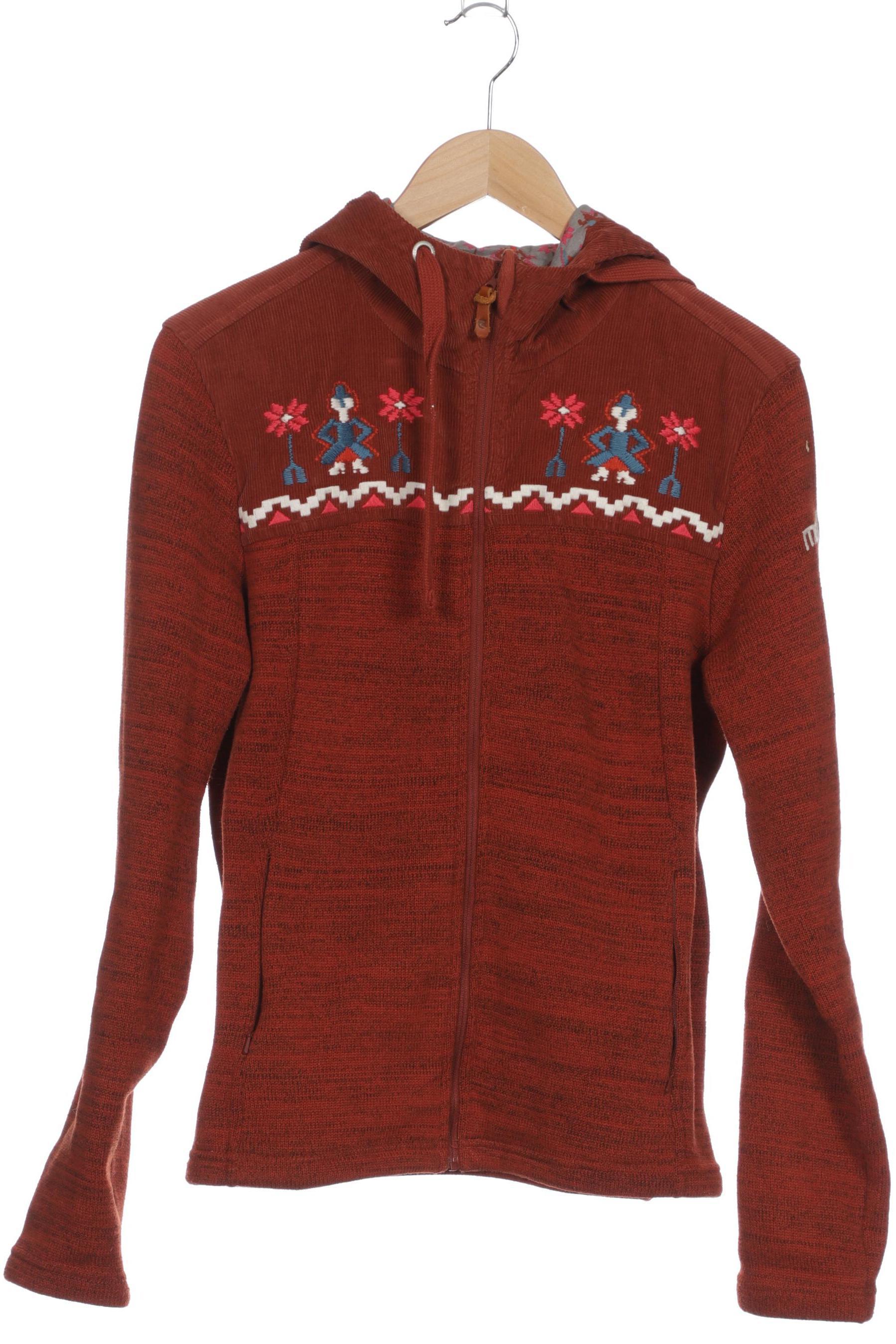 

Maloja Damen Strickjacke, braun, Gr.