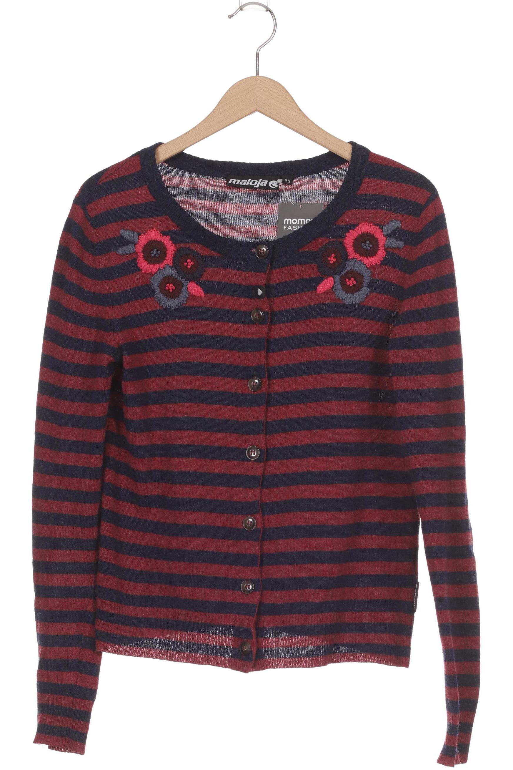 

Maloja Damen Strickjacke, pink, Gr.