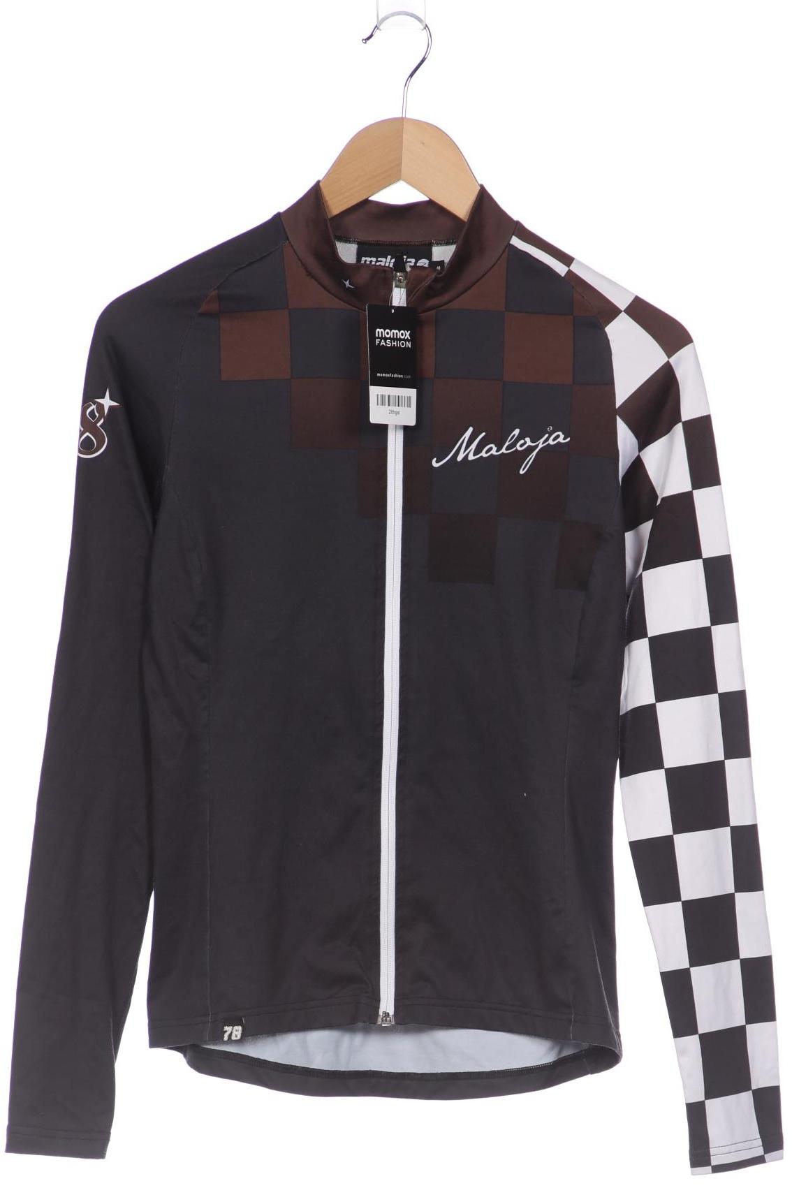 

Maloja Damen Strickjacke, schwarz, Gr. 36