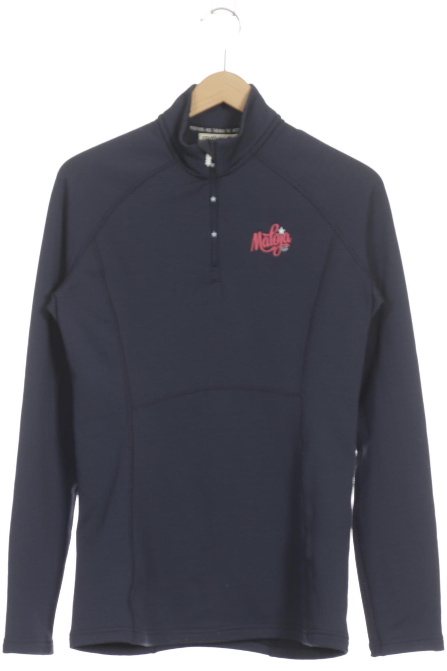 

Maloja Damen Sweatshirt, blau, Gr.