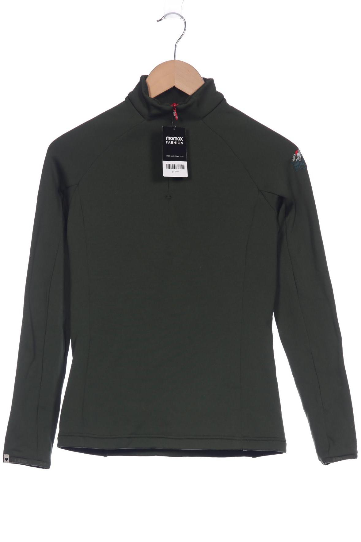 

Maloja Damen Sweatshirt, grün, Gr. 38