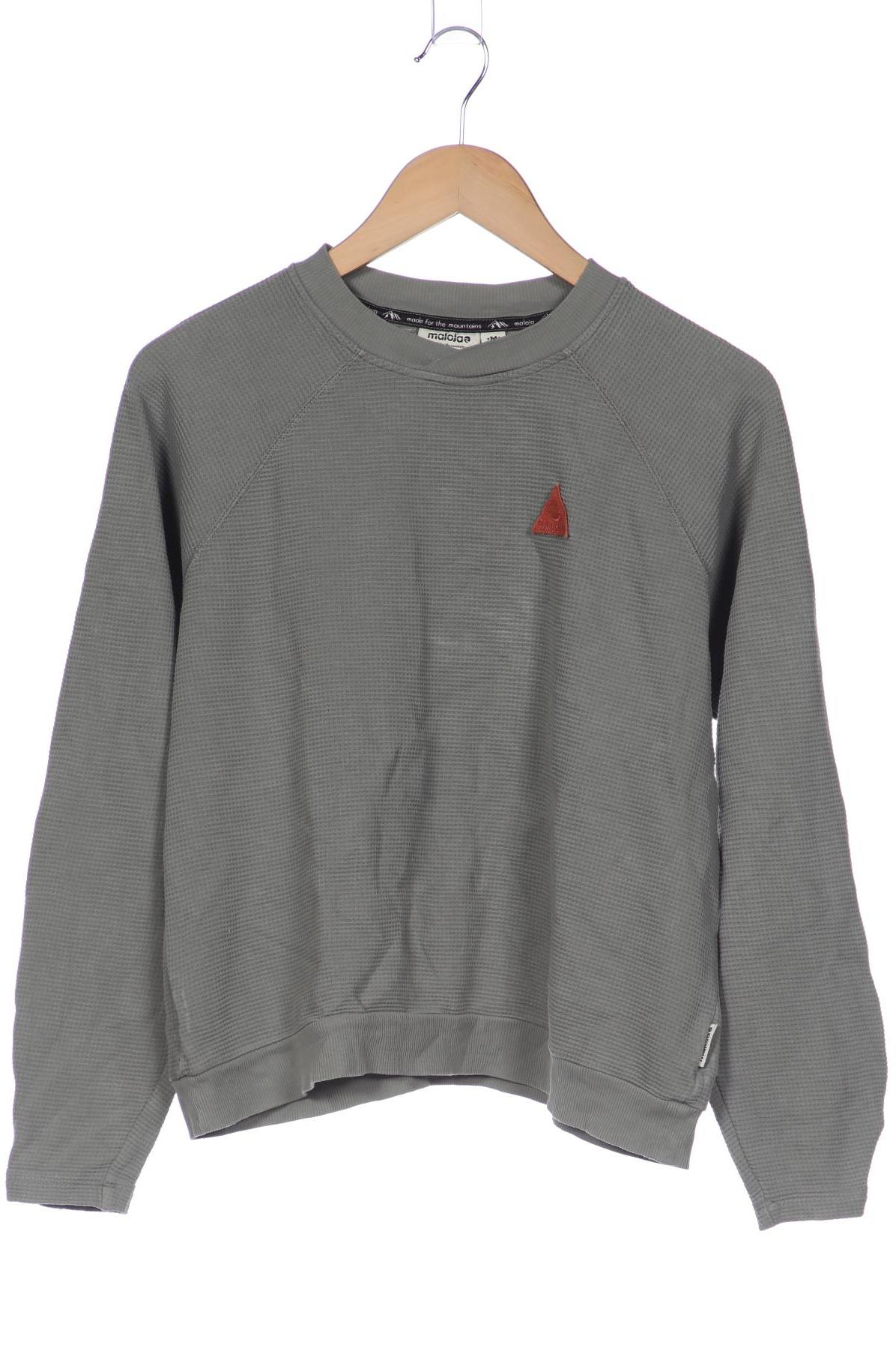 

Maloja Damen Sweatshirt, grau, Gr. 38