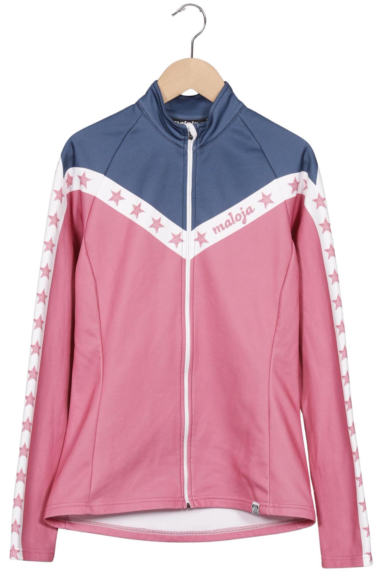 

Maloja Damen Sweatshirt, pink, Gr. 38