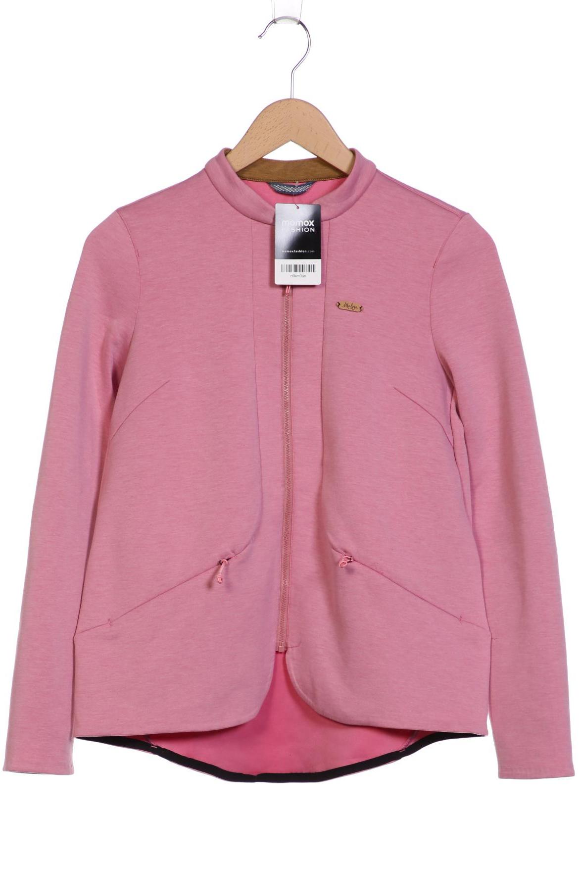 

Maloja Damen Sweatshirt, pink, Gr. 36