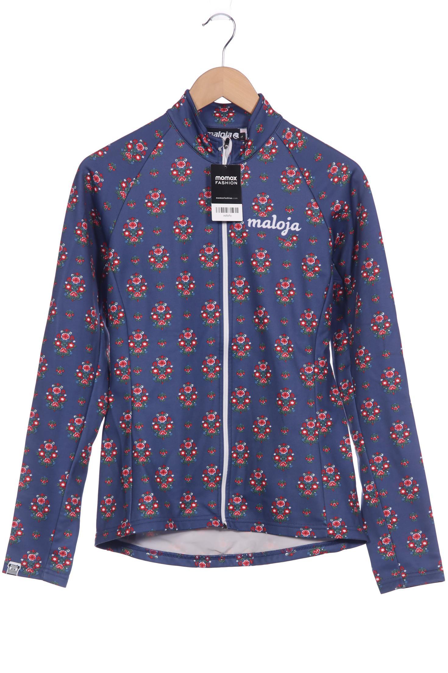 

Maloja Damen Sweatshirt, marineblau, Gr. 42