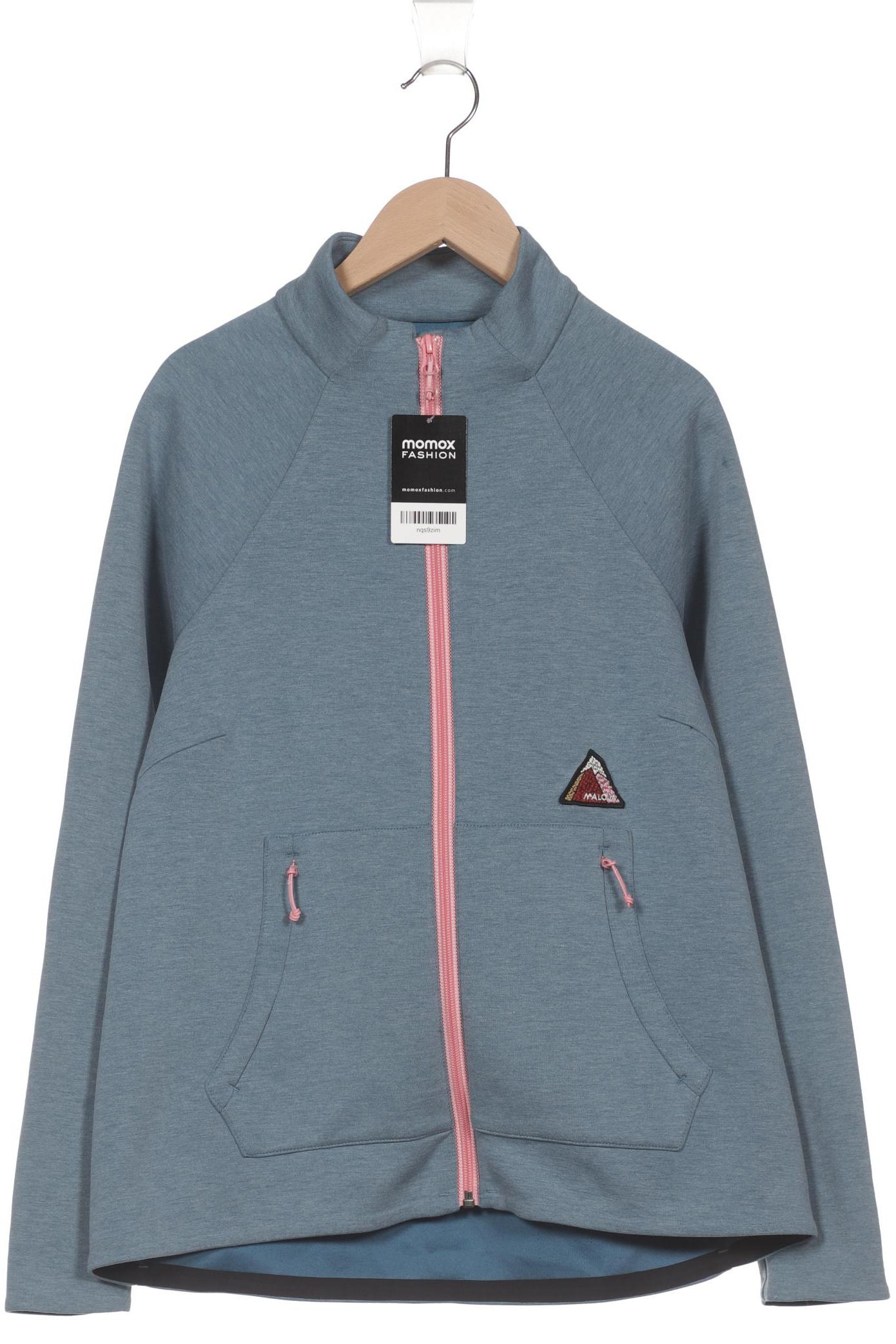 

Maloja Damen Sweatshirt, blau, Gr. 38
