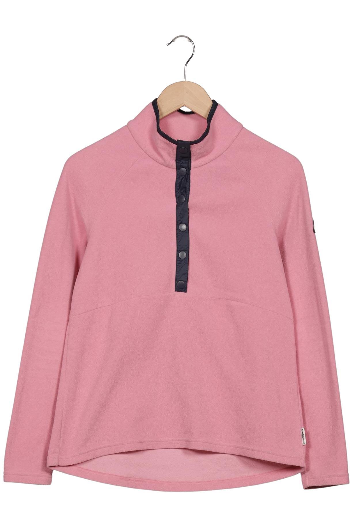 

Maloja Damen Sweatshirt, pink, Gr. 38