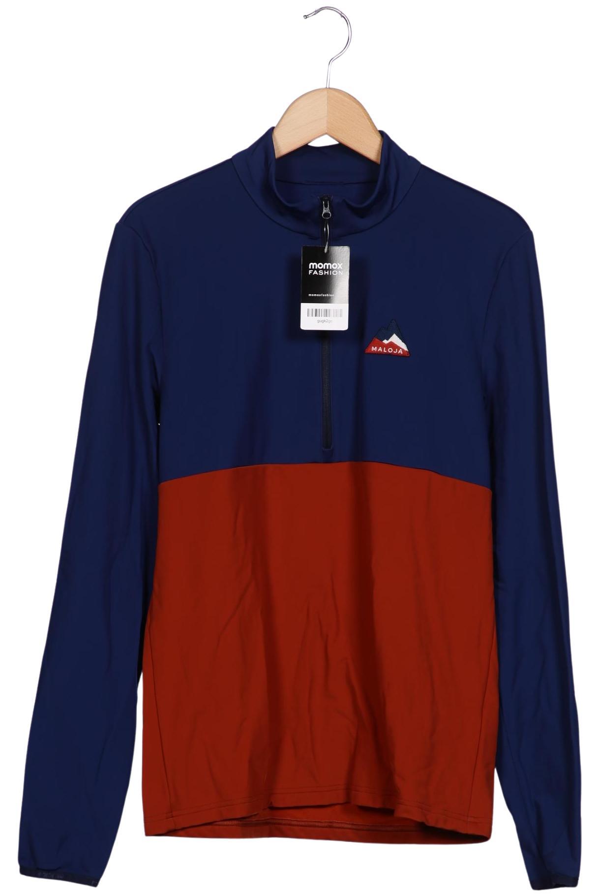 

Maloja Damen Sweatshirt, mehrfarbig, Gr. 38