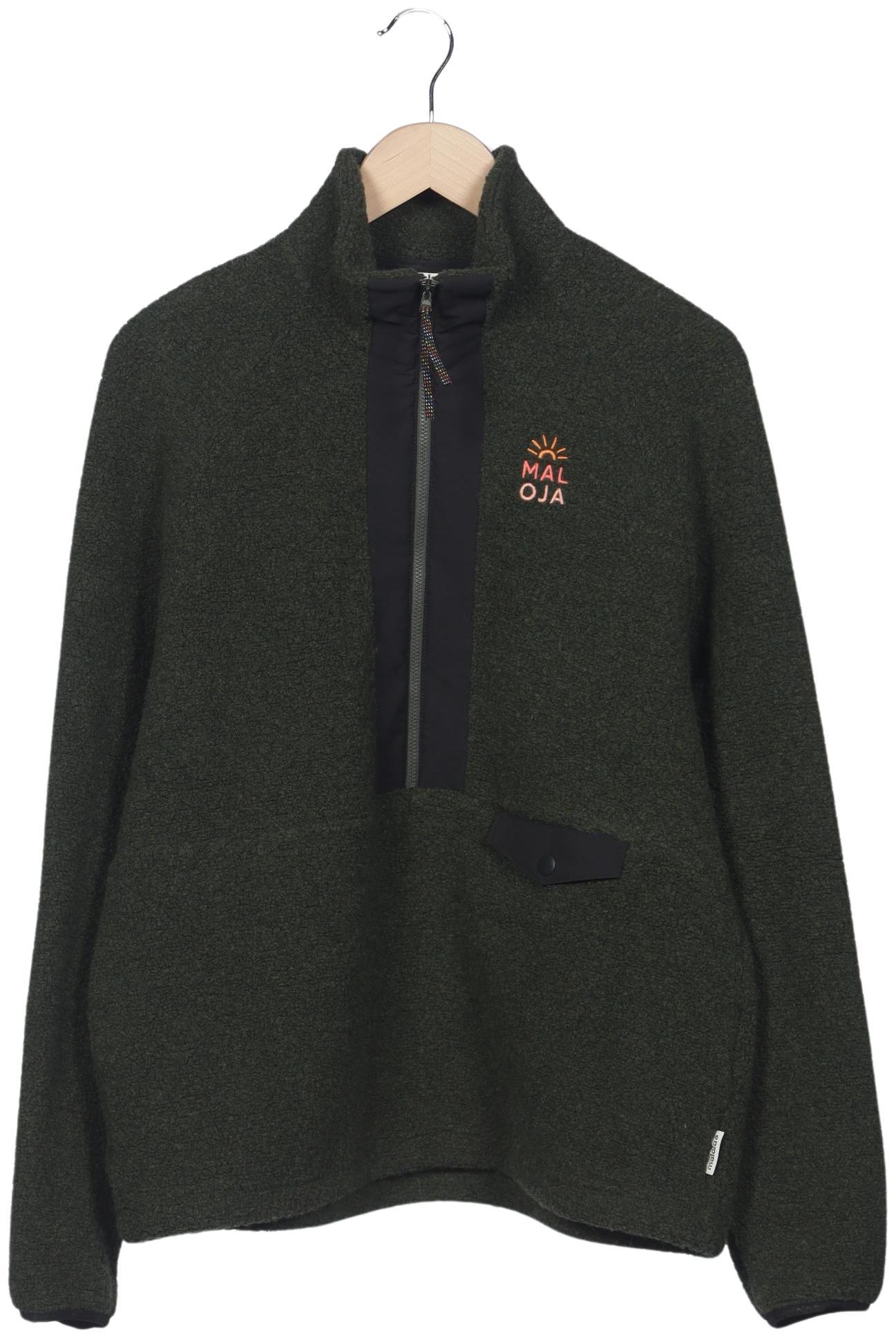 

Maloja Damen Sweatshirt, grün, Gr. 42