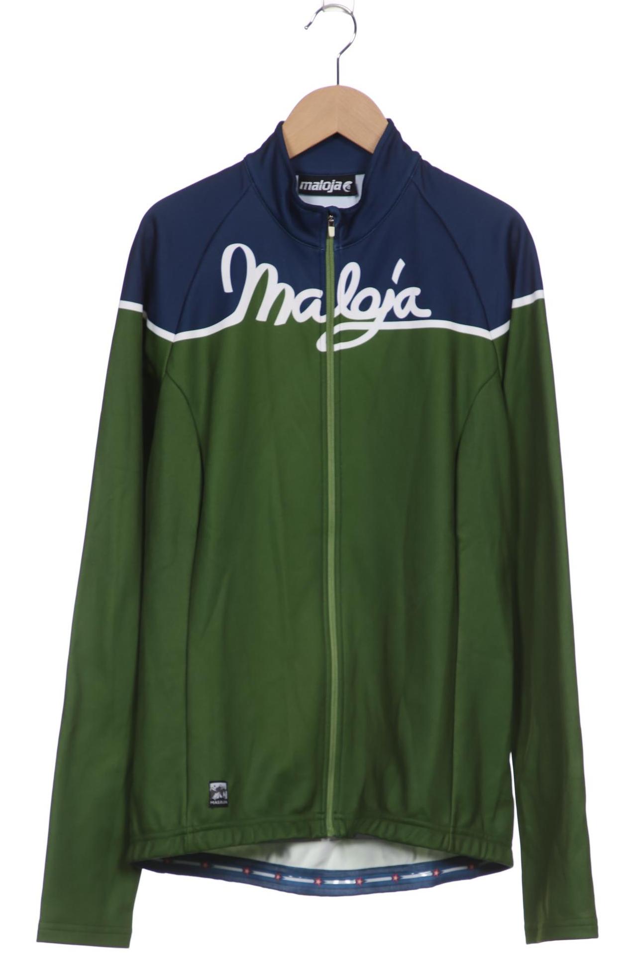 

Maloja Damen Sweatshirt, grün, Gr. 44