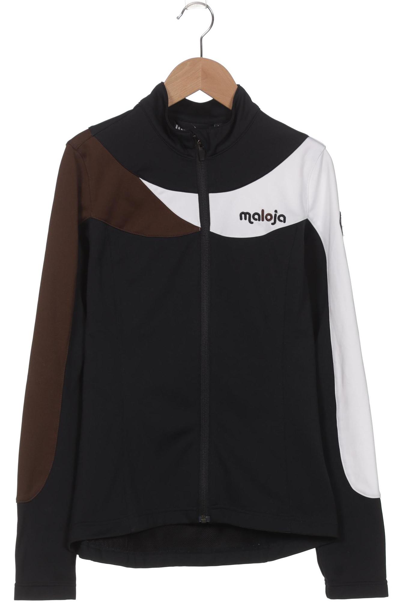 

Maloja Damen Sweatshirt, schwarz, Gr. 38
