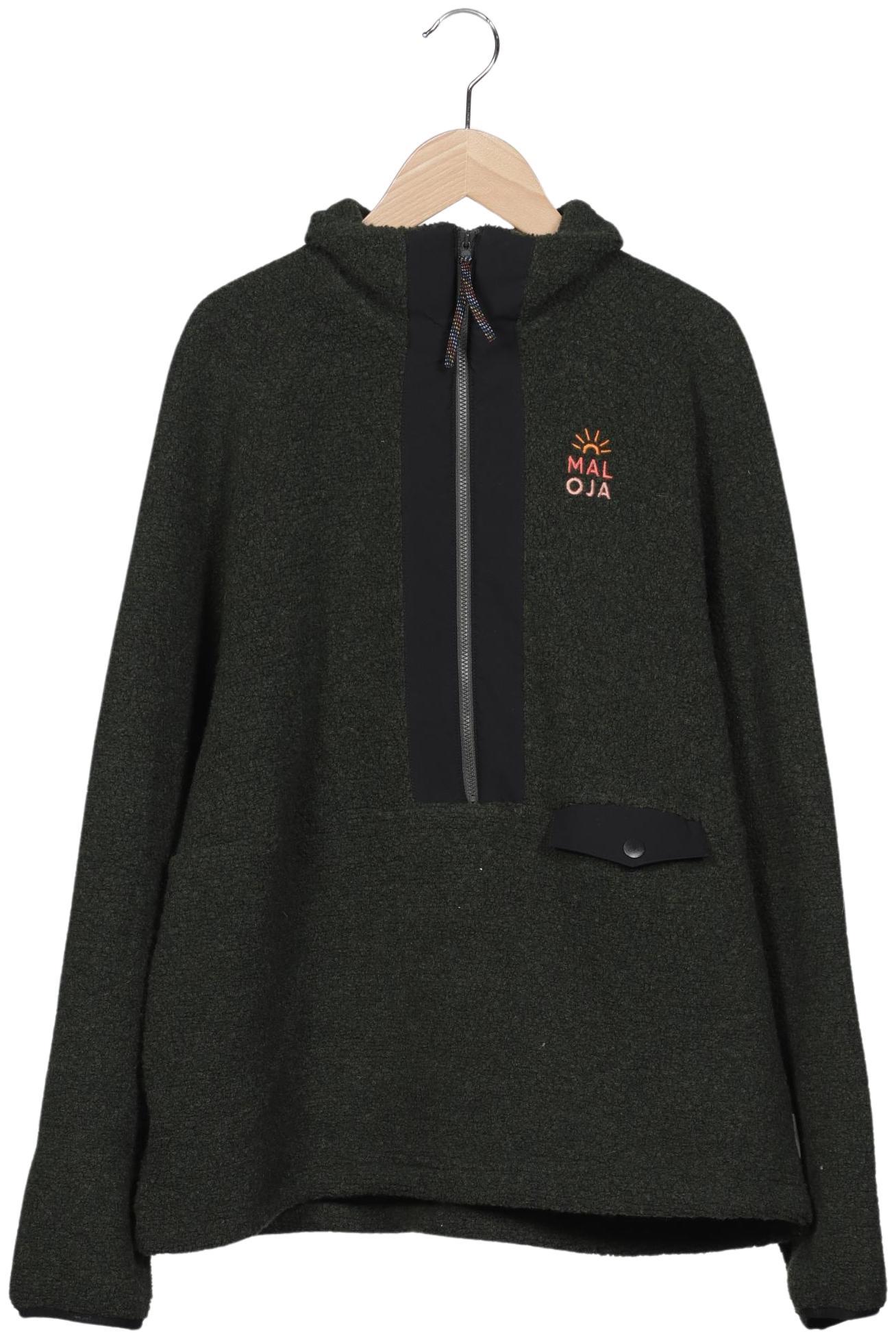 

Maloja Damen Sweatshirt, grün, Gr. 42