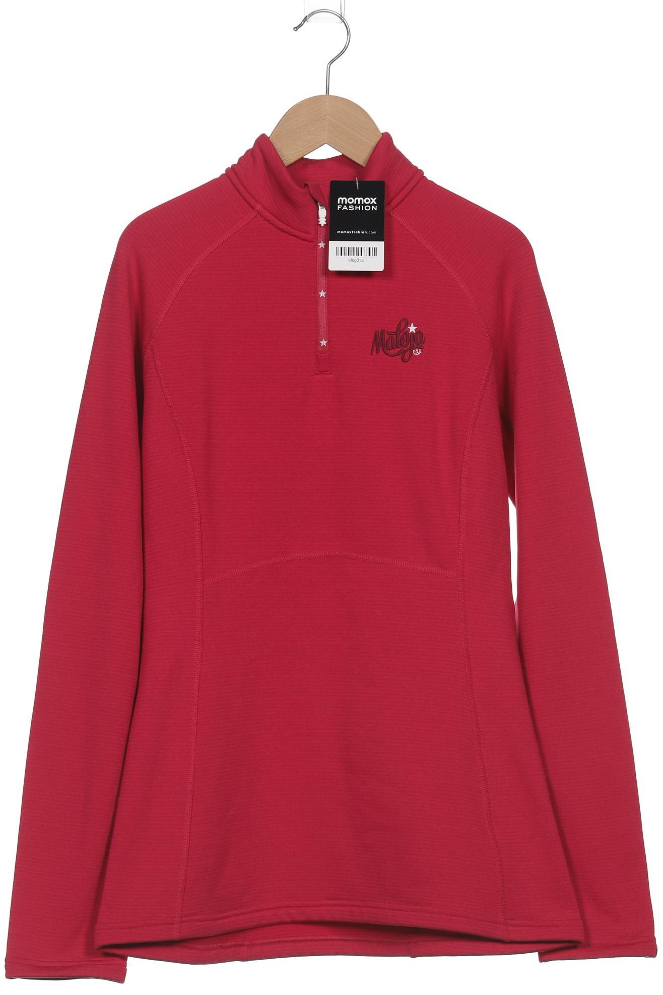 

Maloja Damen Sweatshirt, pink, Gr. 42