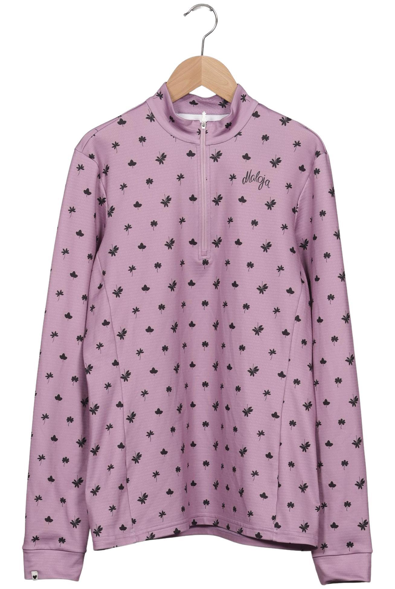 

Maloja Damen Sweatshirt, flieder, Gr. 42