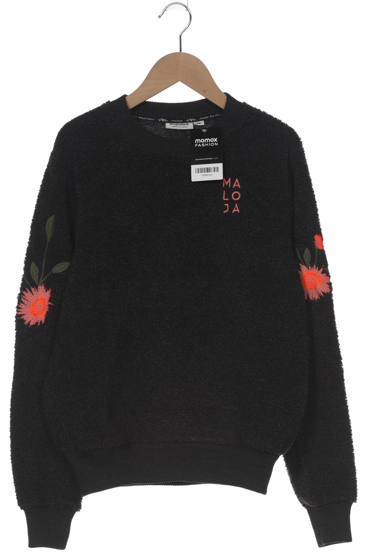 

Maloja Damen Sweatshirt, grau, Gr. 38