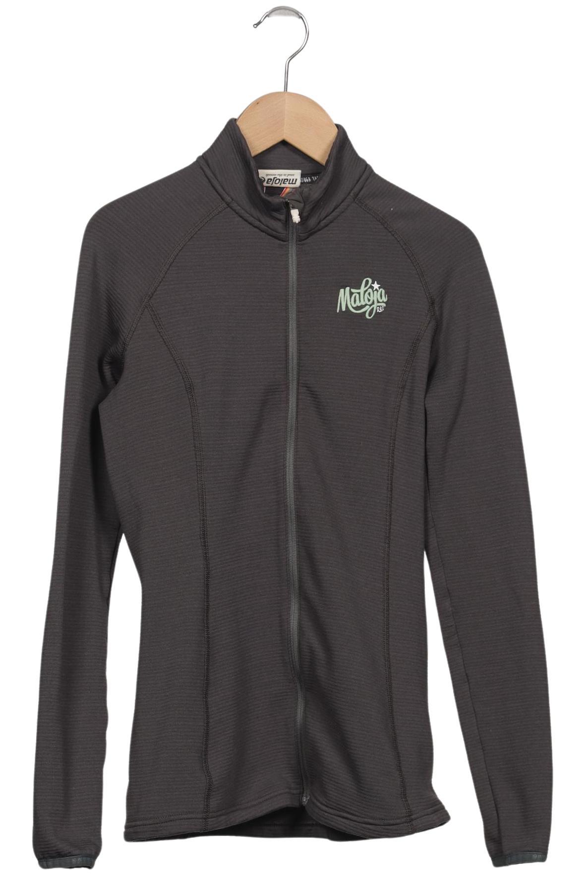 

Maloja Damen Sweatshirt, grau, Gr. 36