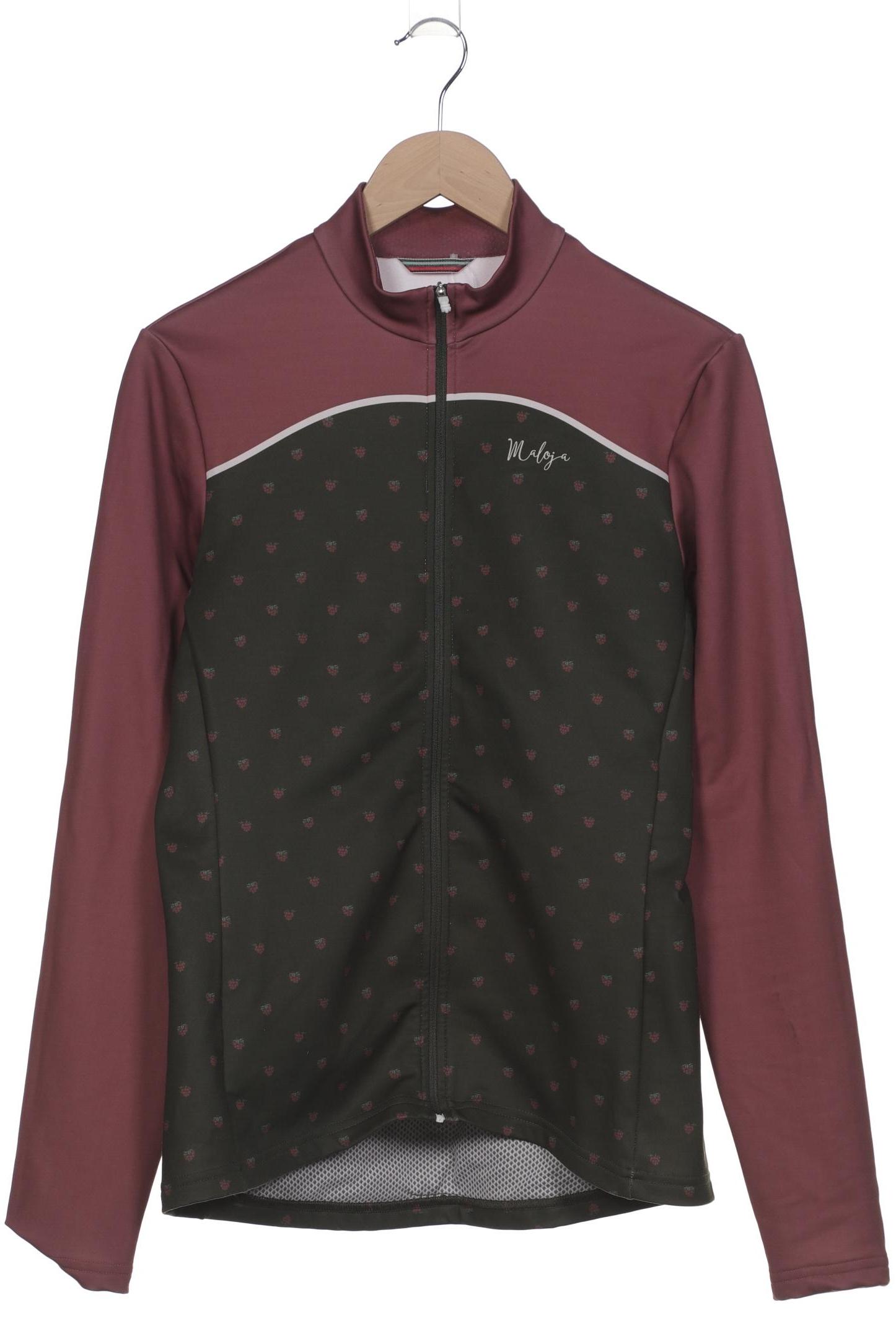 

Maloja Damen Sweatshirt, grün, Gr. 42