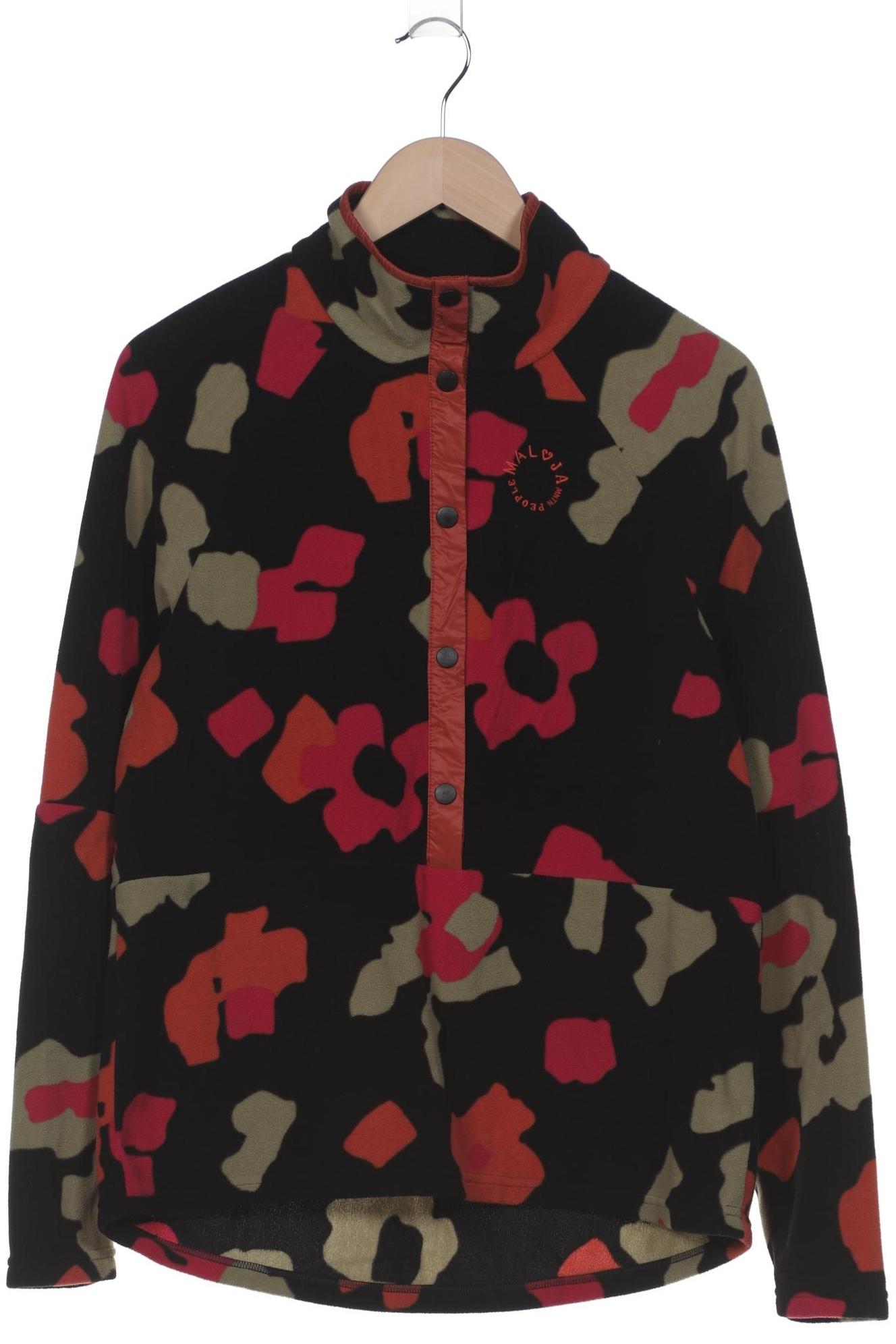 

Maloja Damen Sweatshirt, schwarz, Gr. 42