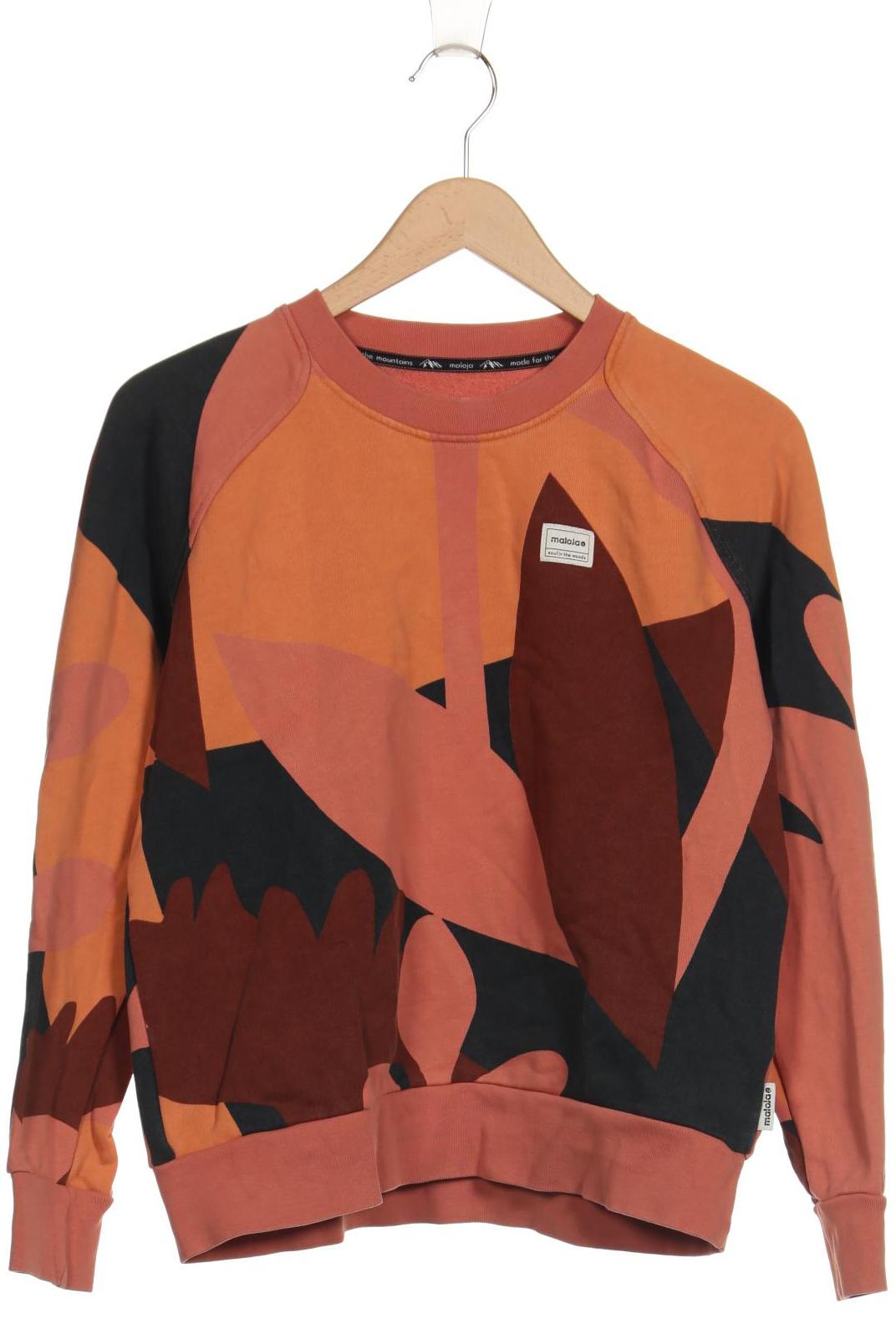 

Maloja Damen Sweatshirt, braun, Gr. 36