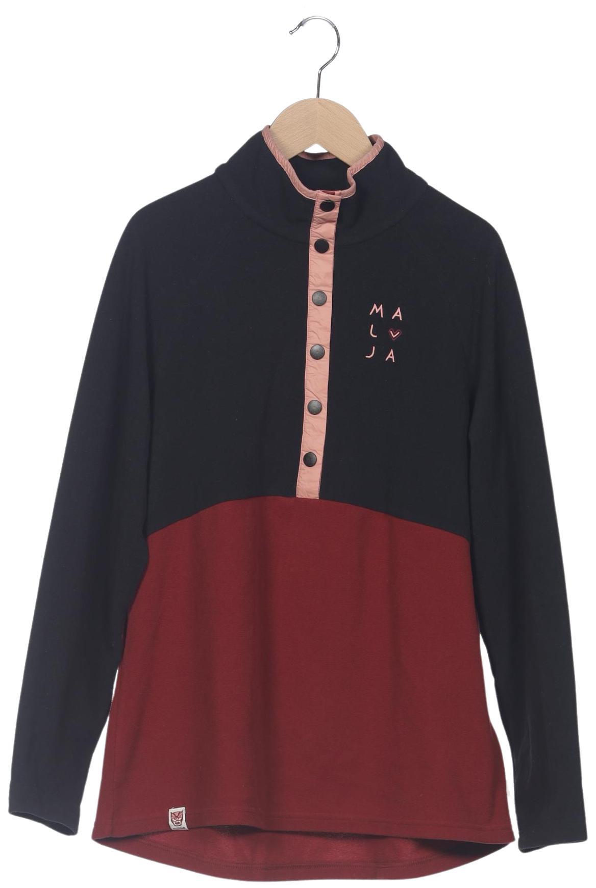 

Maloja Damen Sweatshirt, schwarz, Gr. 44