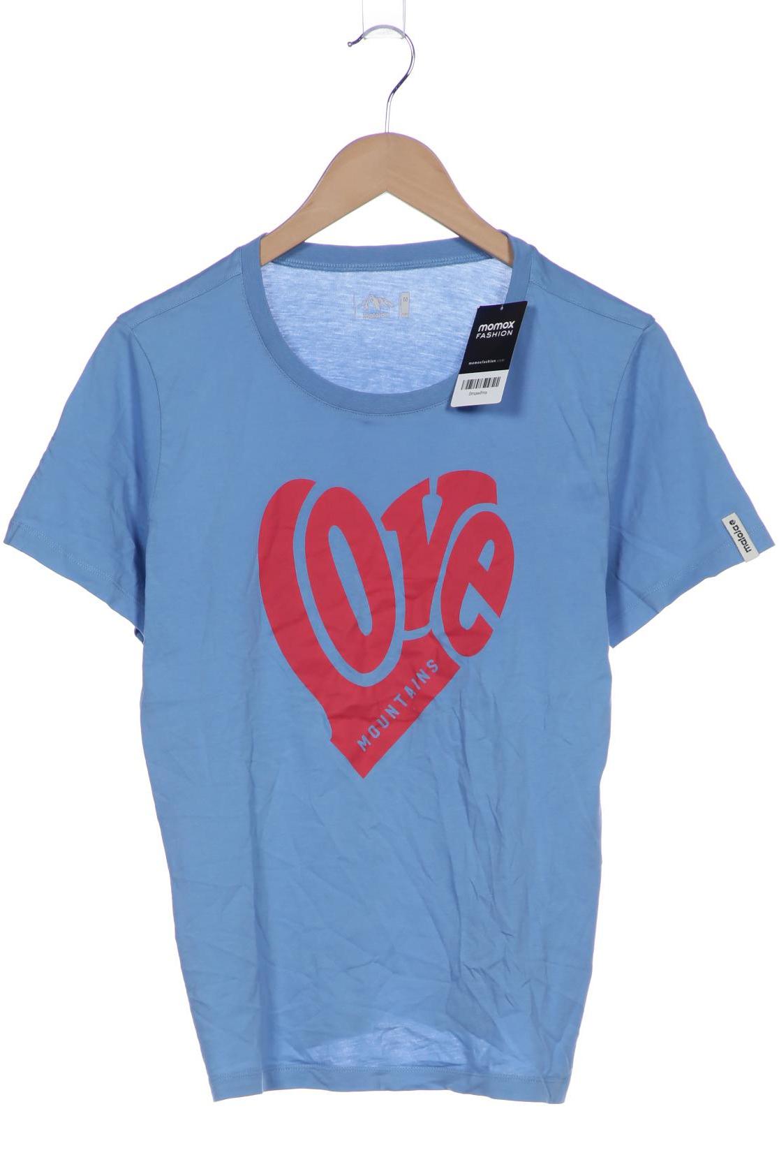 

Maloja Damen T-Shirt, blau, Gr. 38