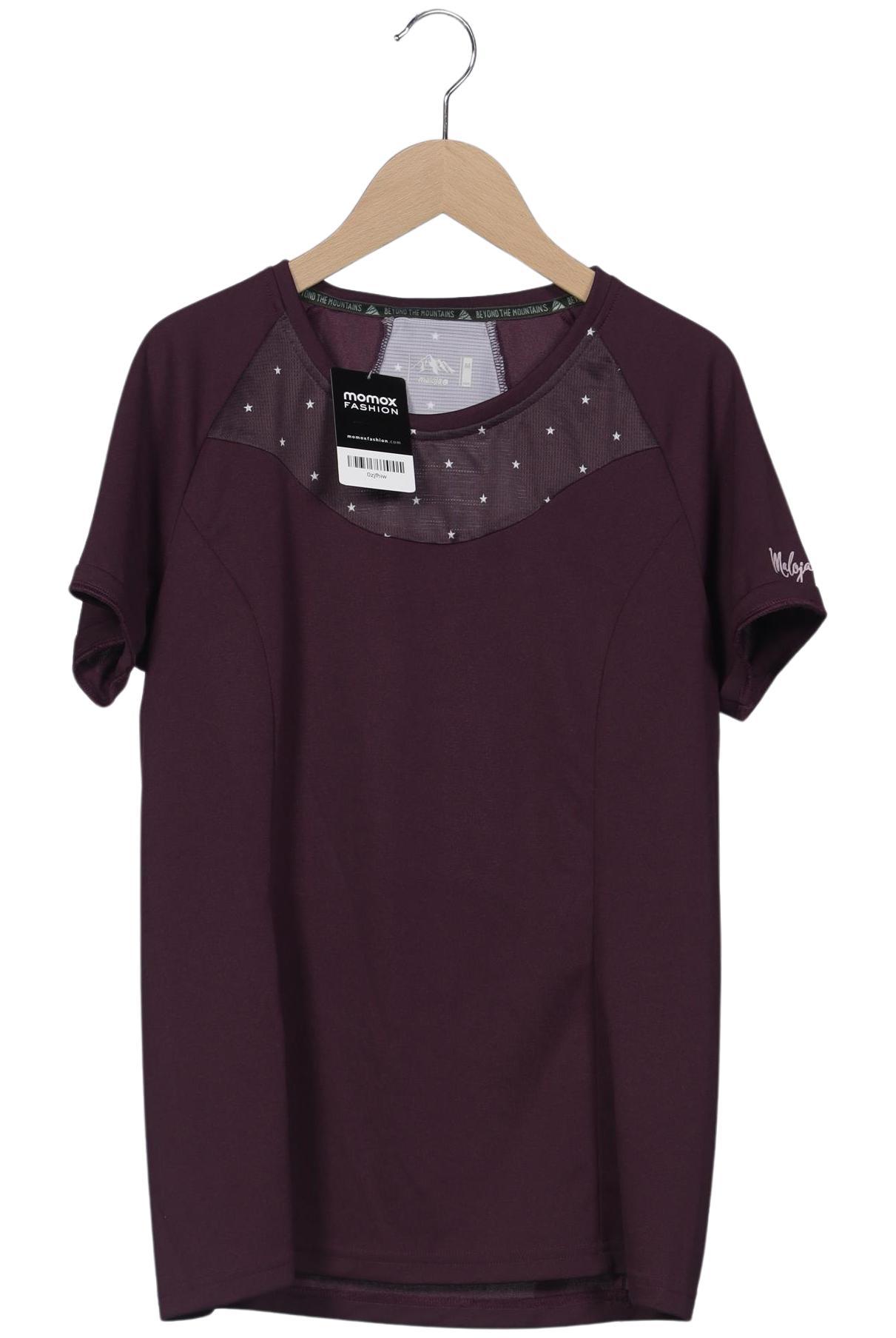 

Maloja Damen T-Shirt, flieder, Gr. 38