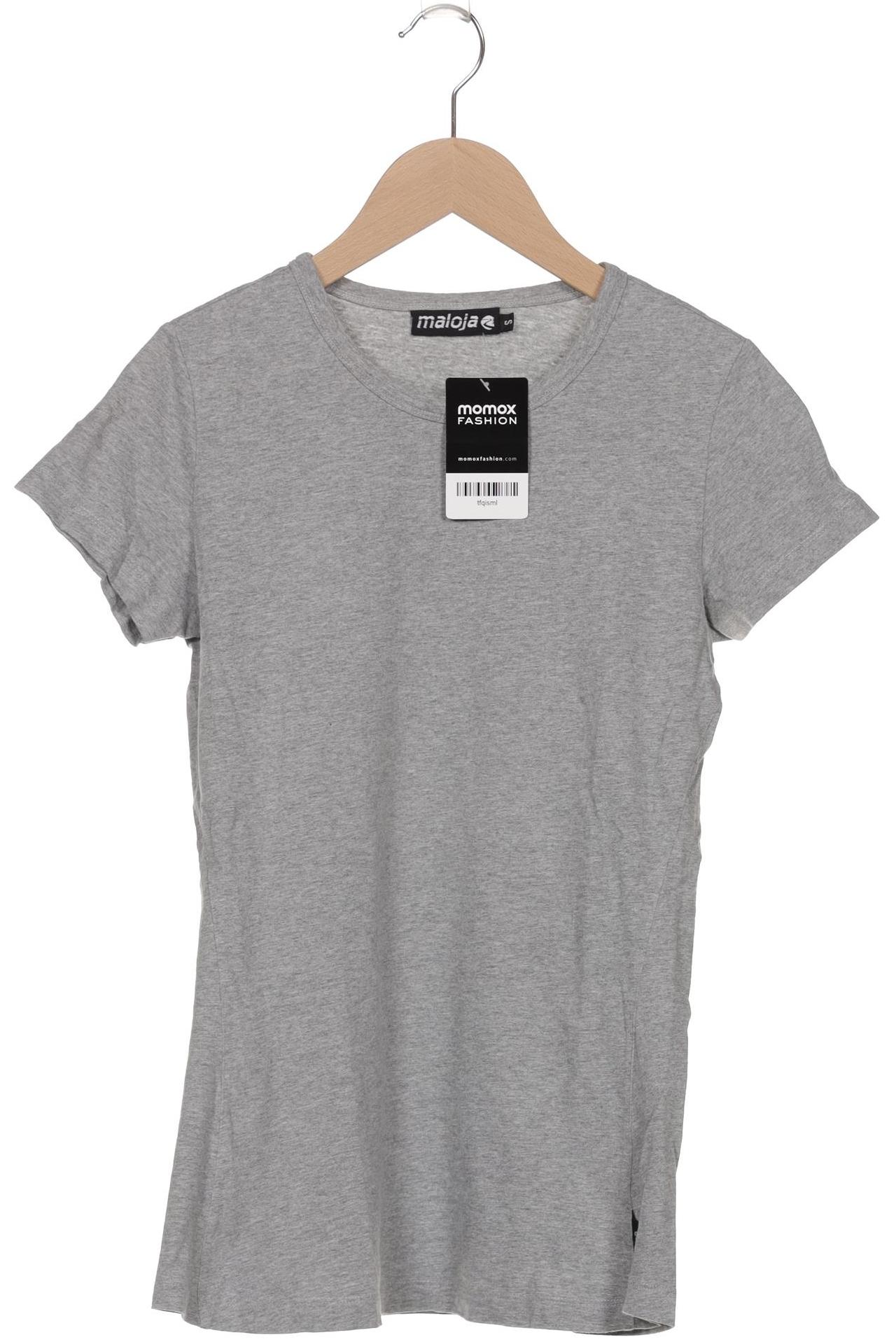 

Maloja Damen T-Shirt, grau, Gr. 36