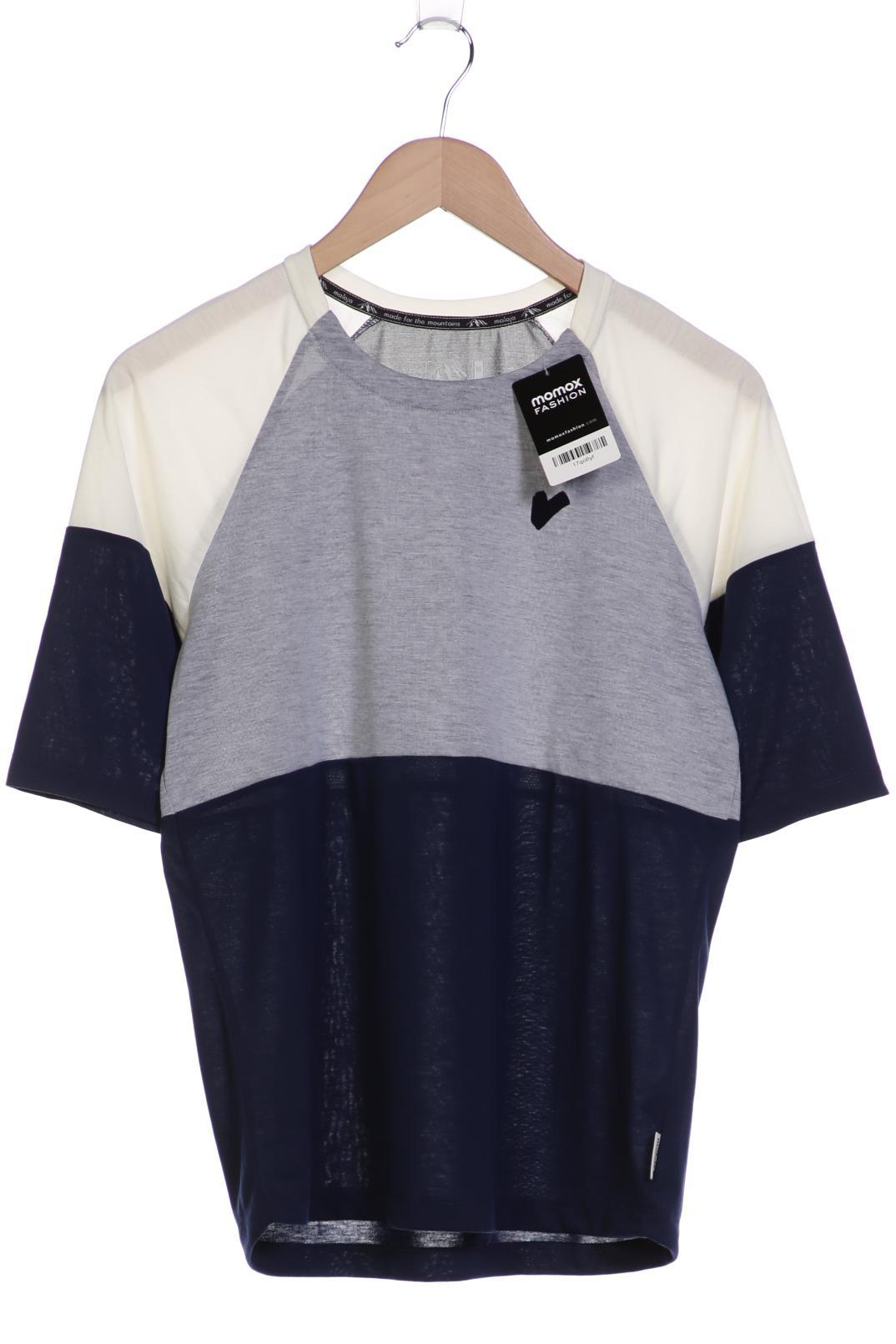 

Maloja Damen T-Shirt, marineblau, Gr. 38